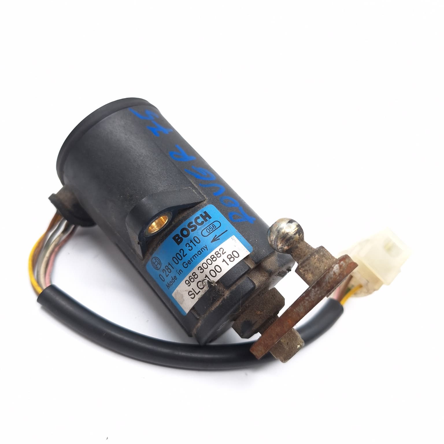 Acceleration sensor Rover 75 (RJ) 1998–2005 0281002310 – 1