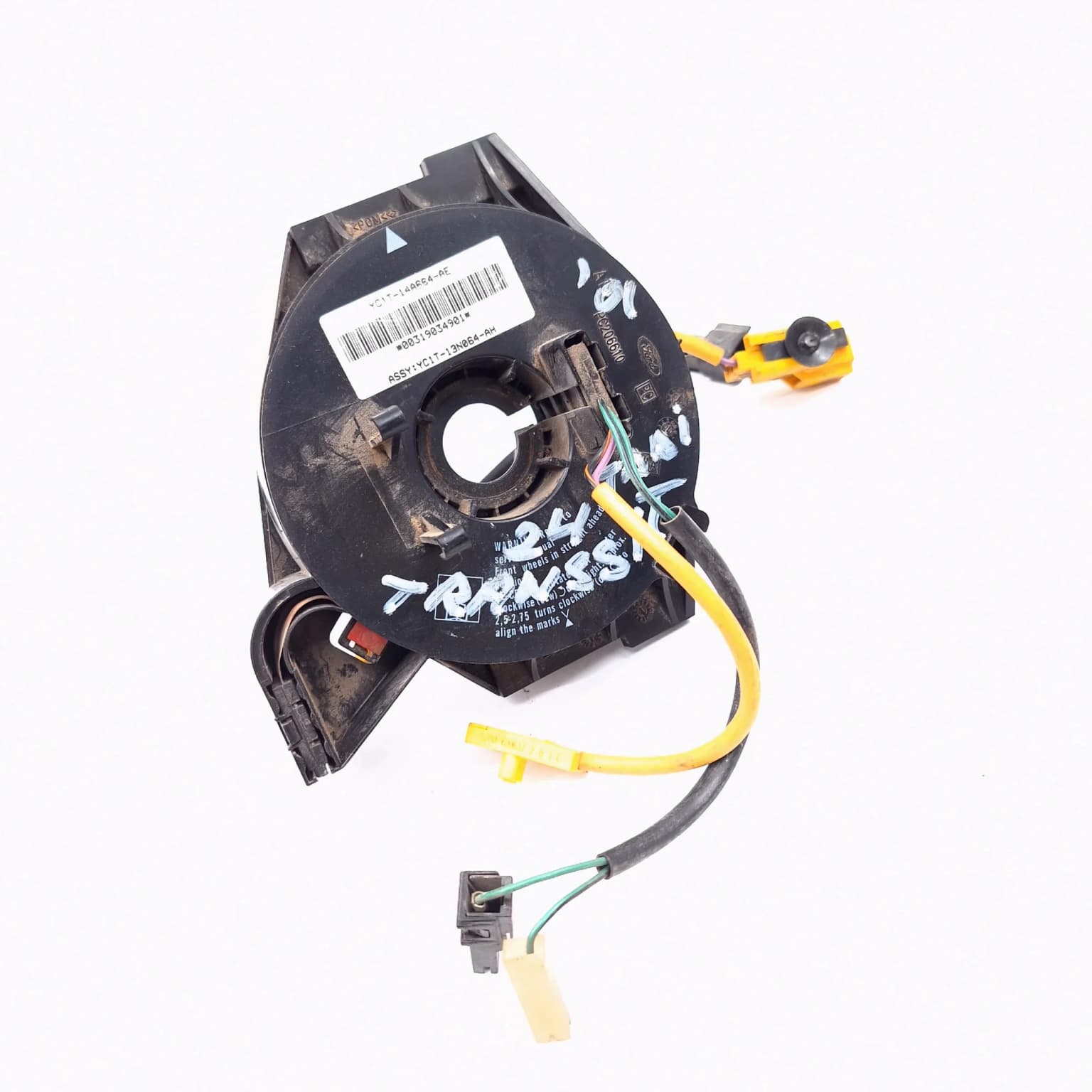 Clock spring Ford TRANSIT Mk 4 2000–2014 YC1T14A664AE – 1