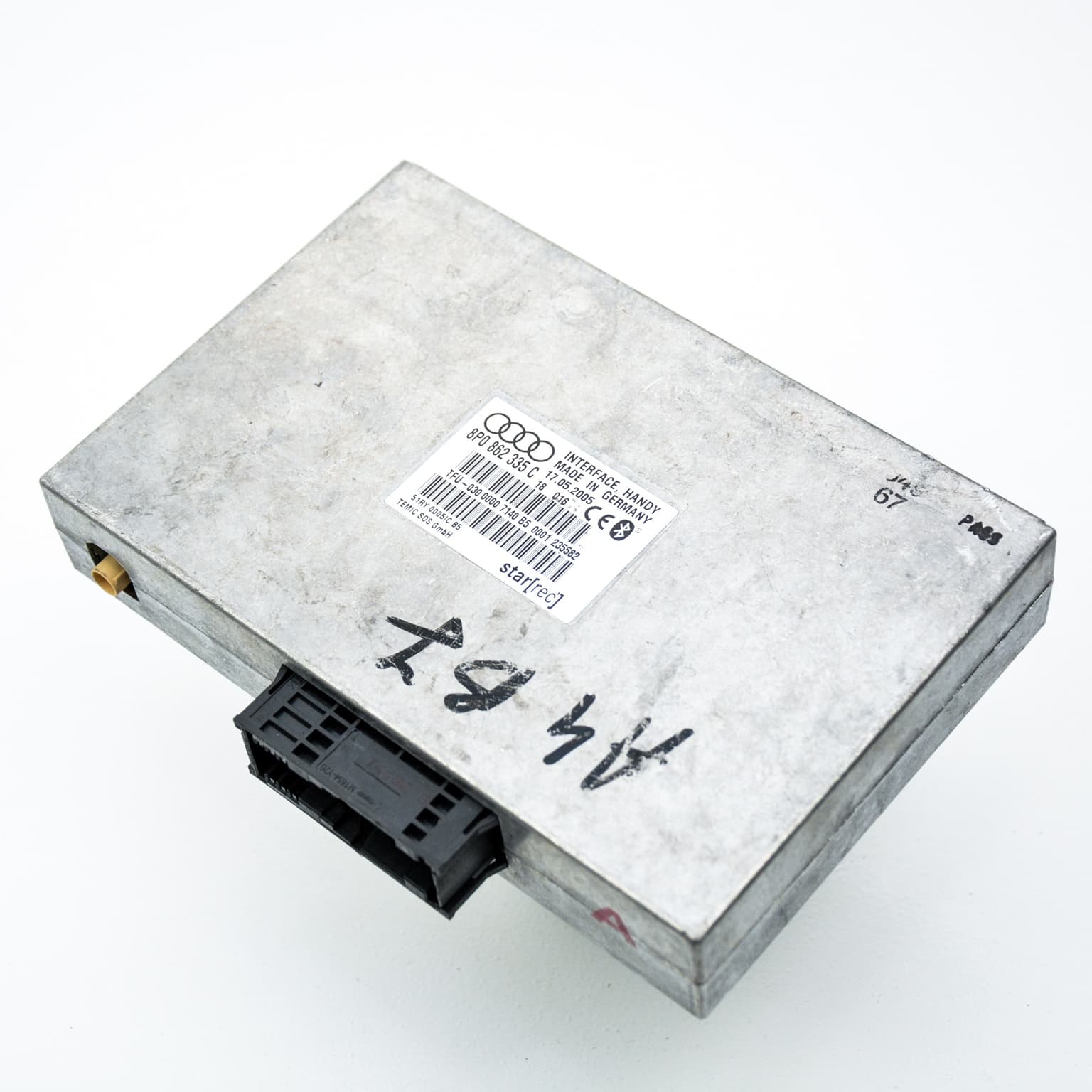 Bluetooth module Audi A4 B7 (8E) 2004–2008 8P0862335C – 1
