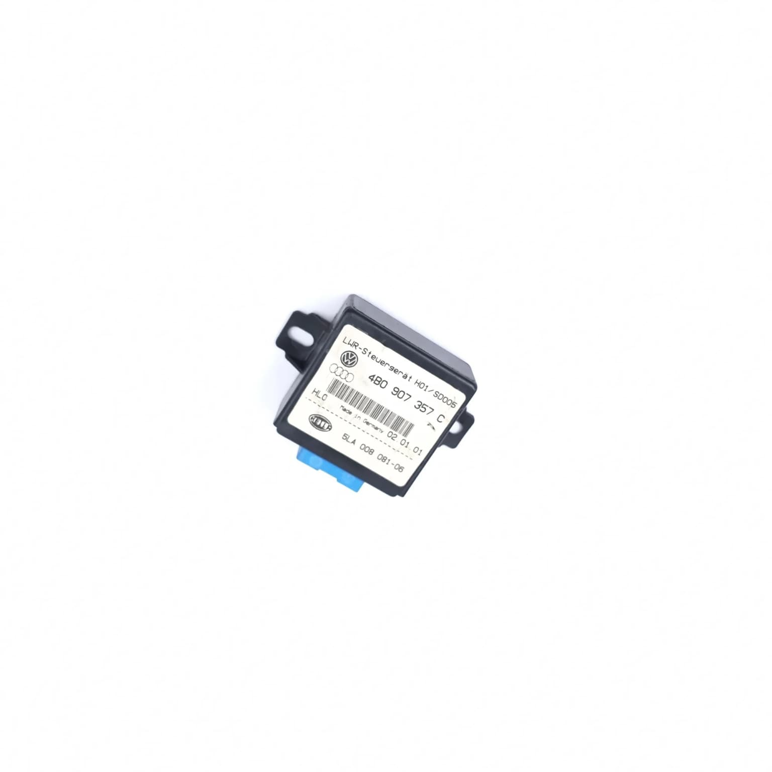 Control unit Peugeot 308 (4A, 4C) 2007–2013 1.6 HDi 9HP (DV6DTED) 4B0907357C – 1