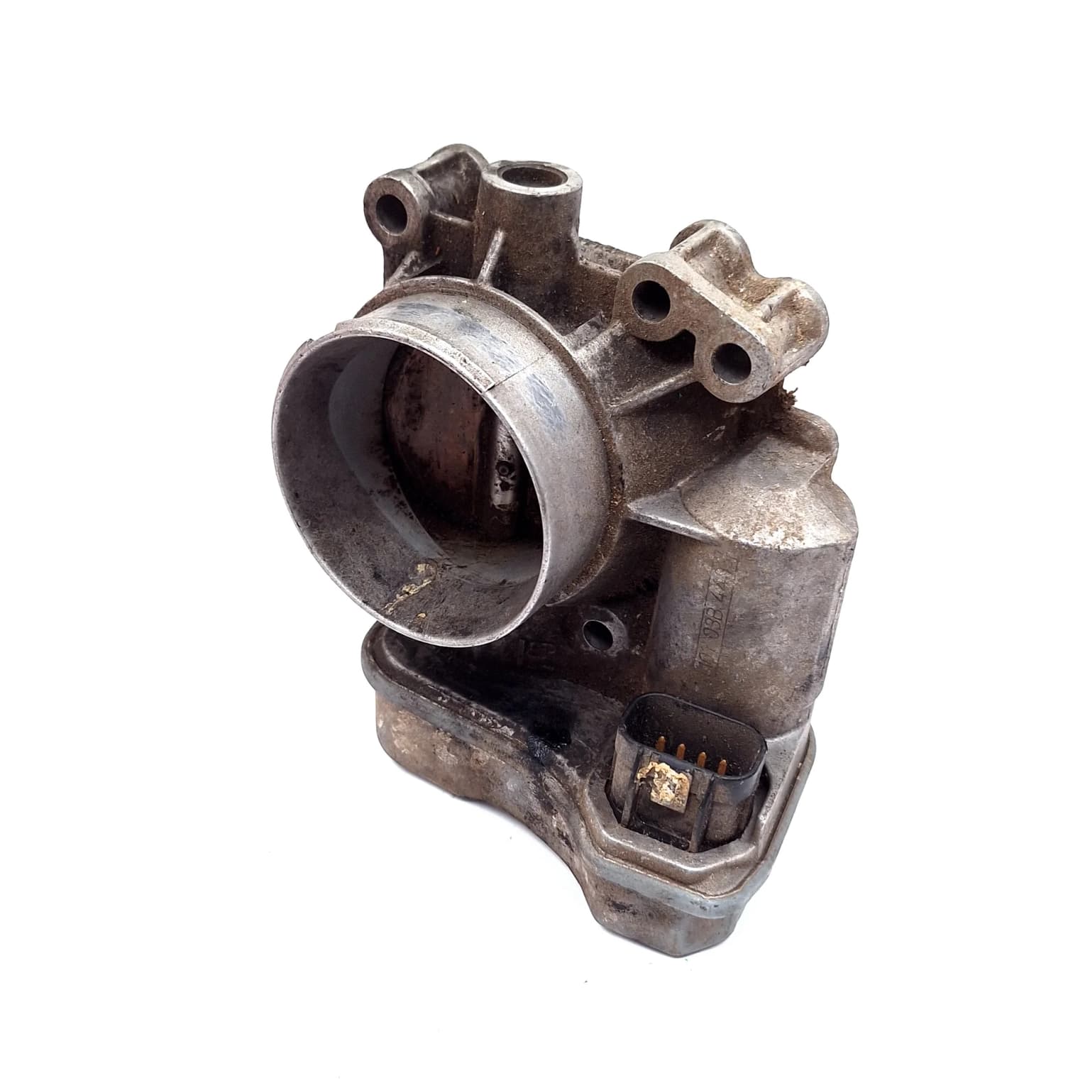 Throttle valve Opel VECTRA C 2002–2008 2.2 16V 12568796 – 1