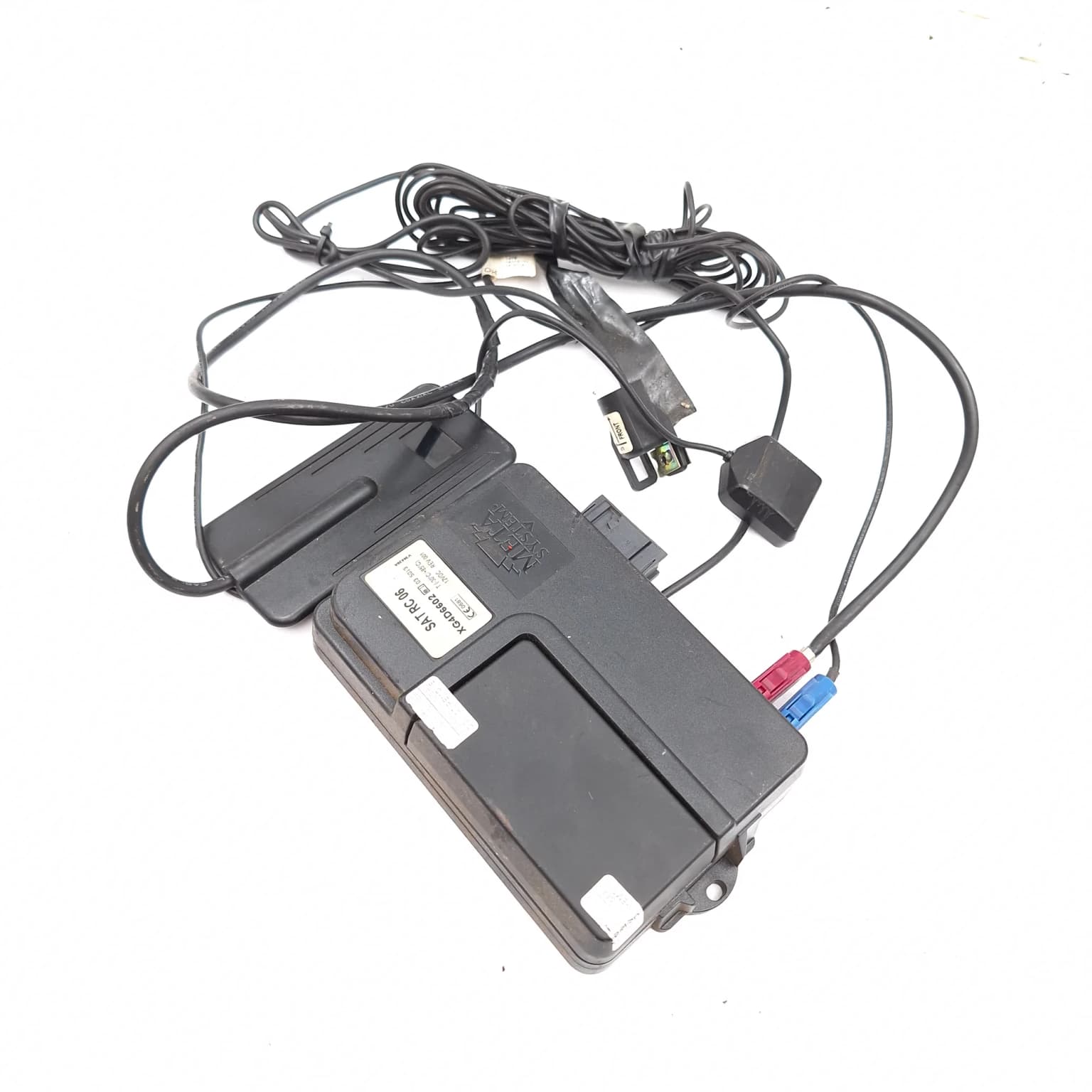 Calculateur Kia MAGENTIS (MG) 2005–2019 2.0 CRDi D4EA XG4D6602 – 1