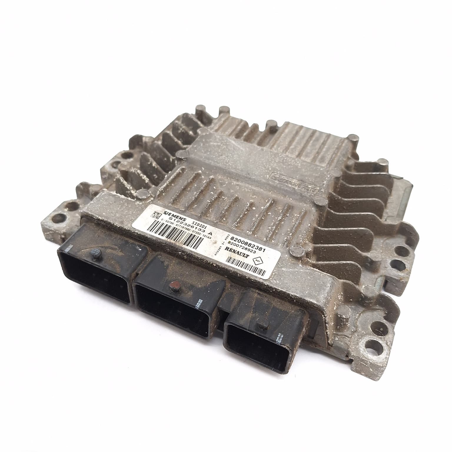 Engine control unit Renault LAGUNA 3 2007–2015 1.5 dCi (BT00, BT0A, BT0T, BT1J) K9K 780 8200882381 – 1