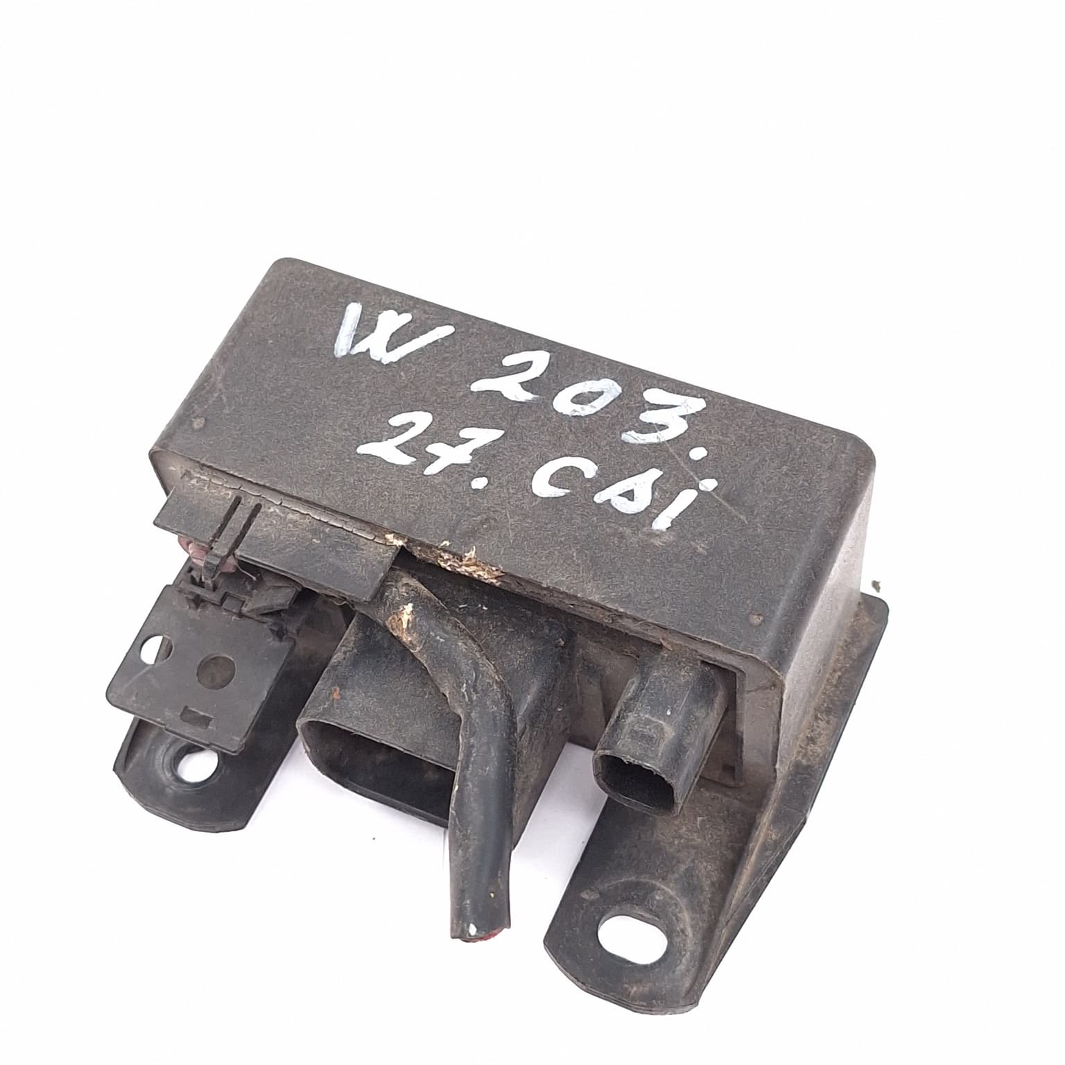 Relay Mercedes-Benz C-CLASS (W203) 2000–2007 C 270 CDI (203.016) – 1
