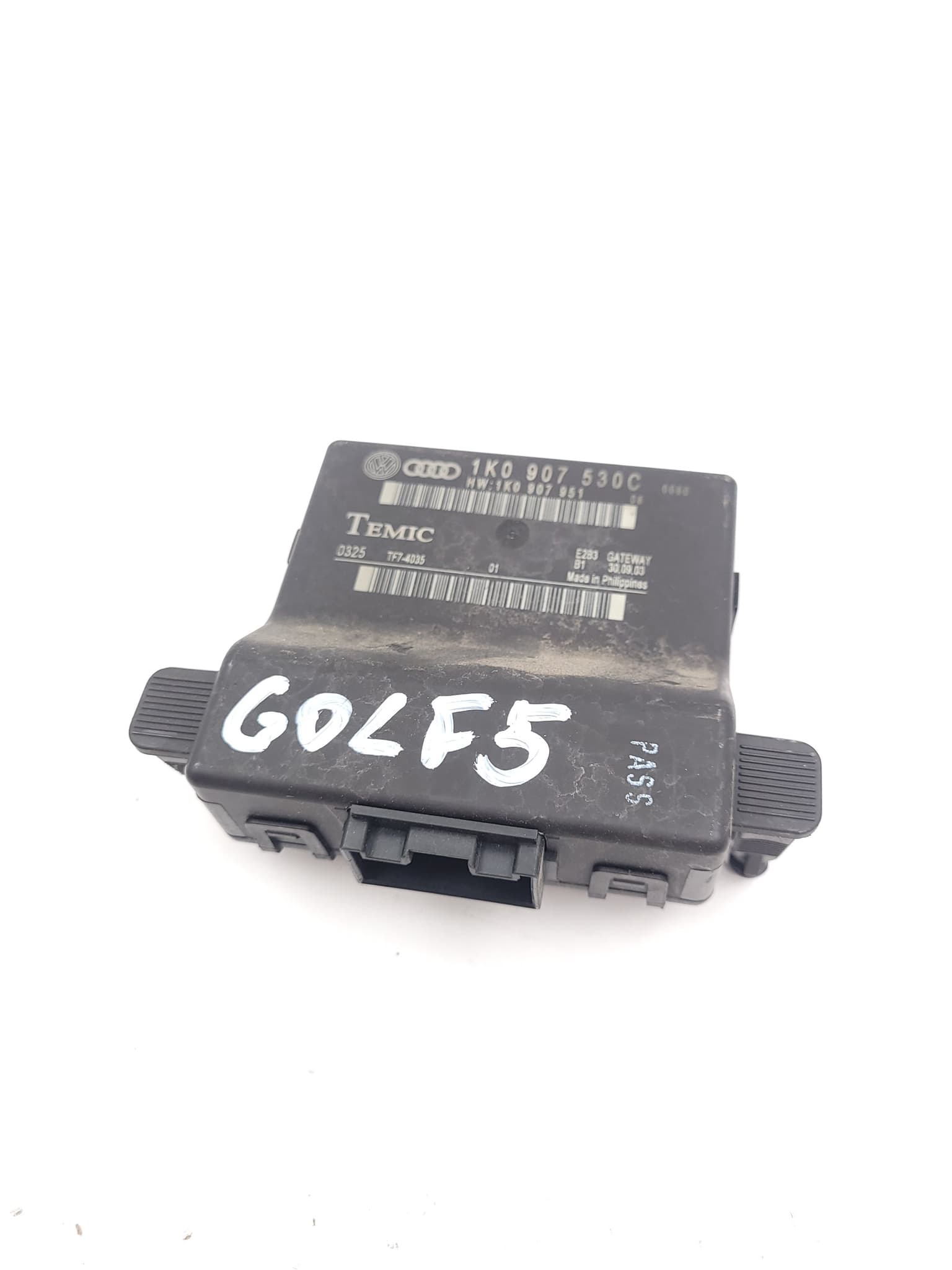 Control unit VW GOLF 5 2003–2009 1K0907530C – 1