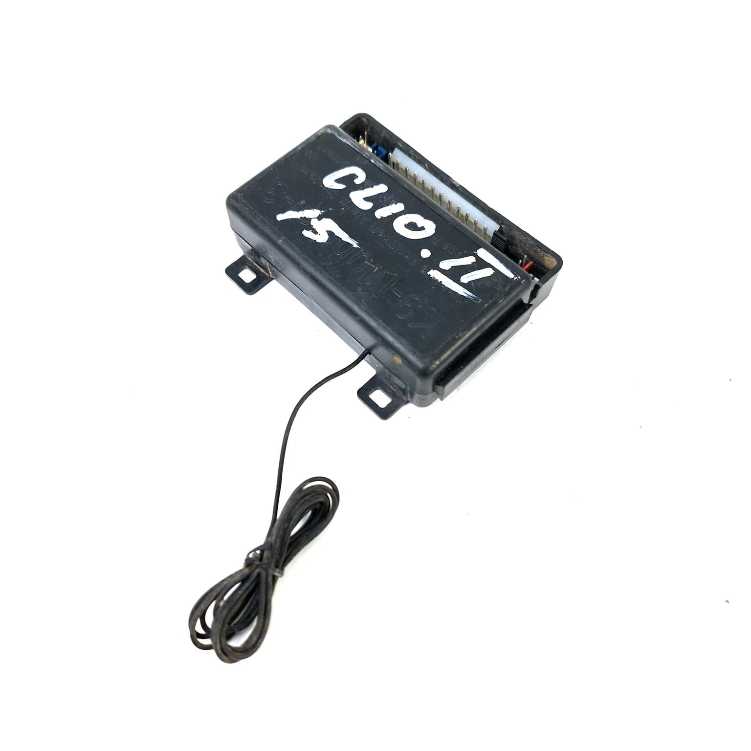 Control unit Renault CLIO 2 / SYMBOL 1 1998–2008 – 1