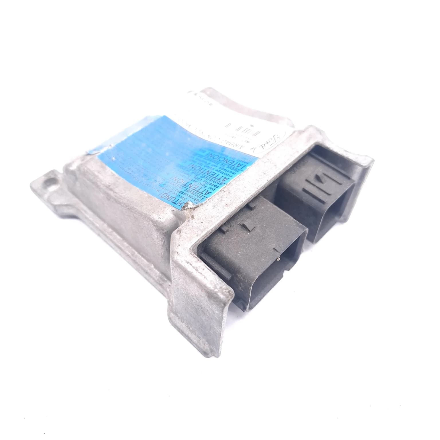 Airbag control module Ford FOCUS Mk 2 2005–2010 2M5T14B056 – 1