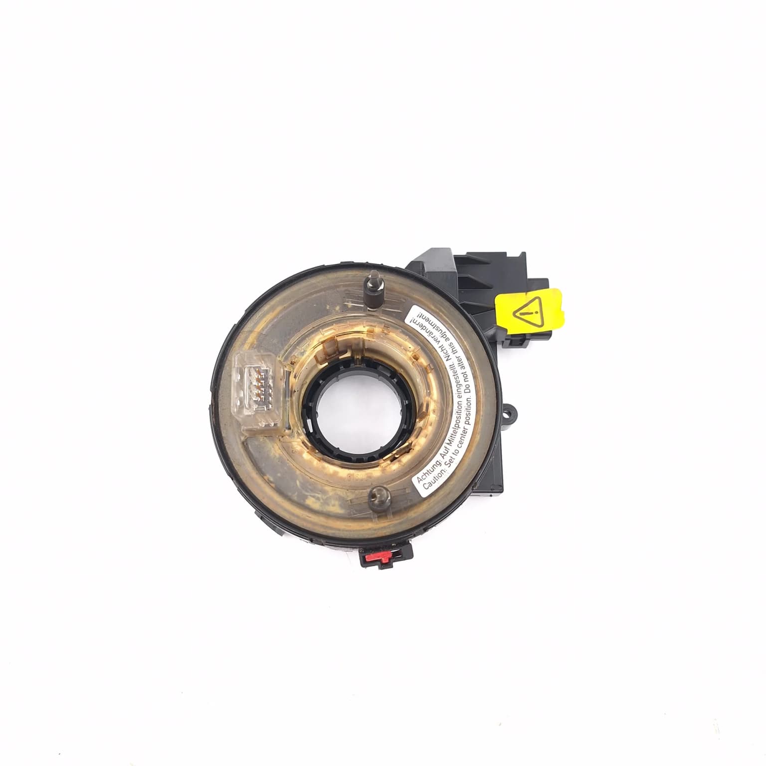 Clock spring Seat TOLEDO Mk 3 (5P) 2004–2009 2.0 TDI 16V BKD 1K0959653C – 1