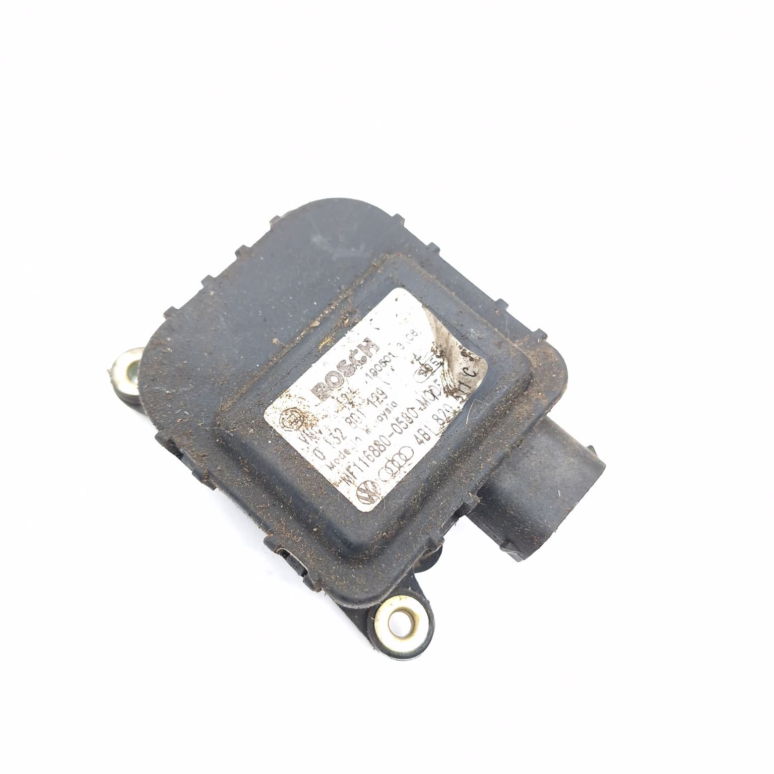 Electronic actuator Audi A6 (4B, C5) 1997–2005 0132801129 – 1