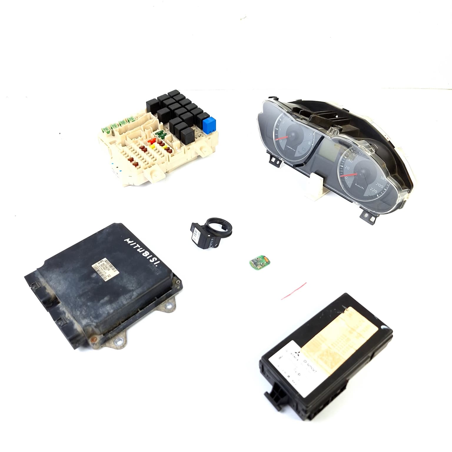 Ignition kit Mitsubishi COLT 6 (Z3A, Z2A) 2002–2012 1.3 4A90 8637A389 – 1