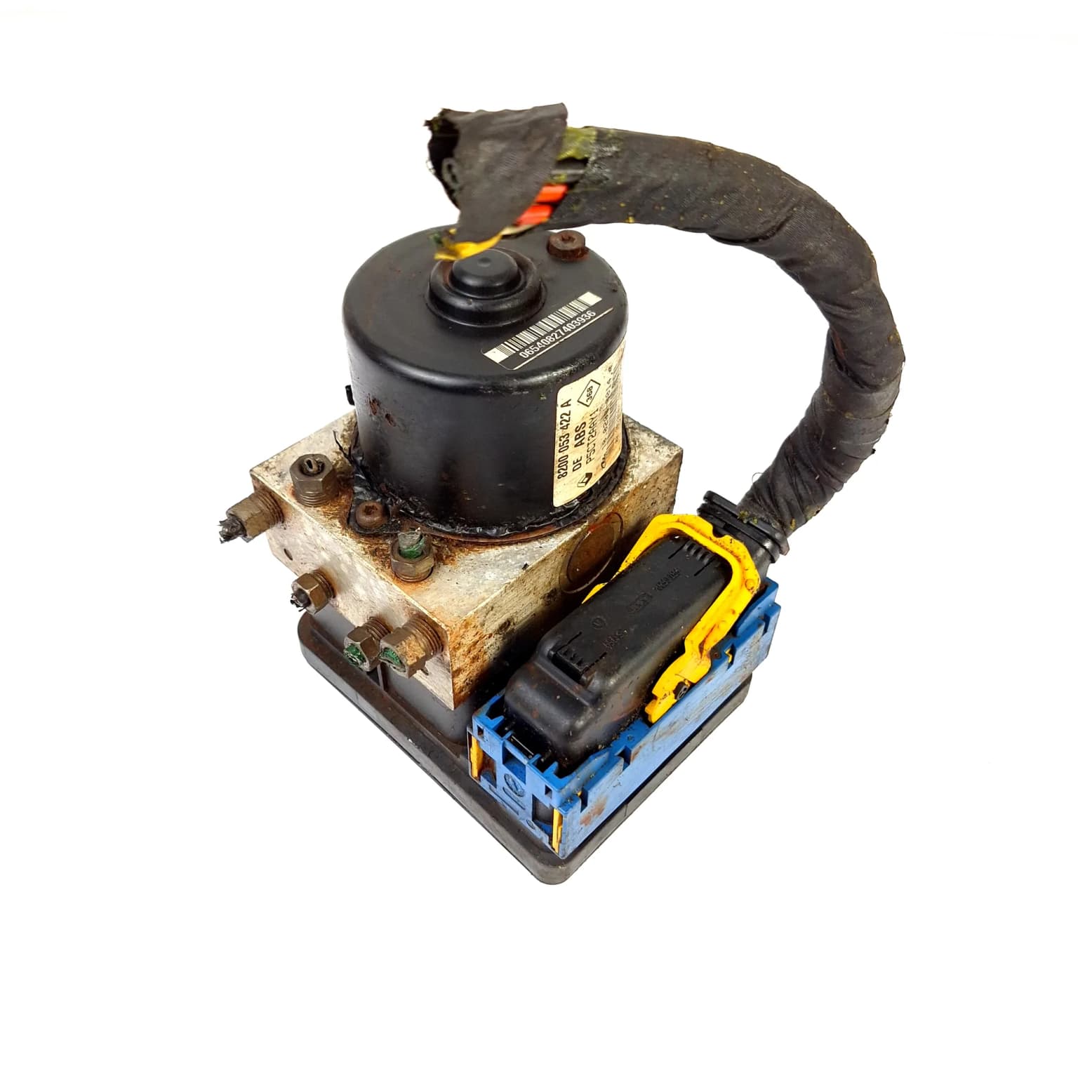 ABS pump Renault LAGUNA 2 2001–2007 1.8 16V (BG0B, BG0M) F4P 770 8200053422A – 1