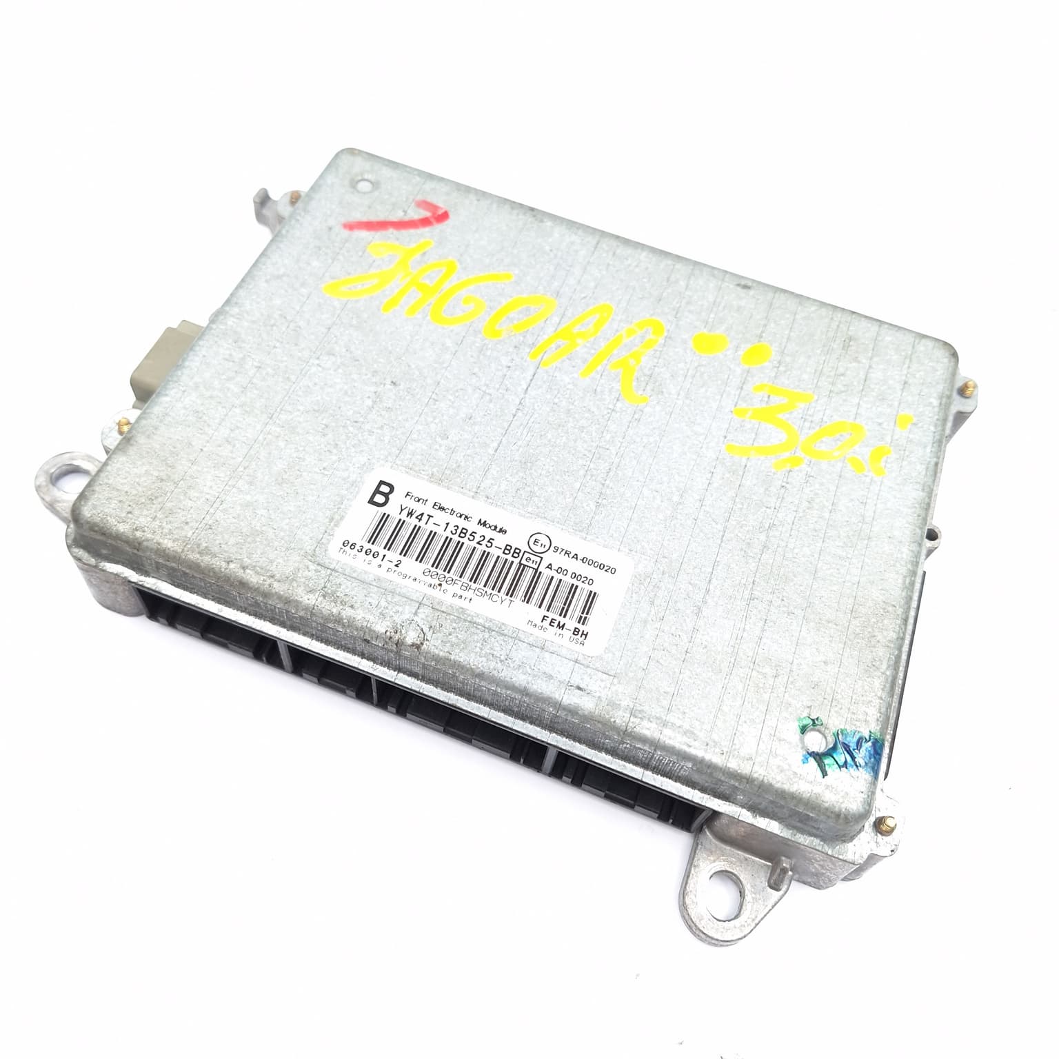 Calculateur de confort Jaguar S-TYPE (CCX) 1999–2007 YW4T13B525BB – 1