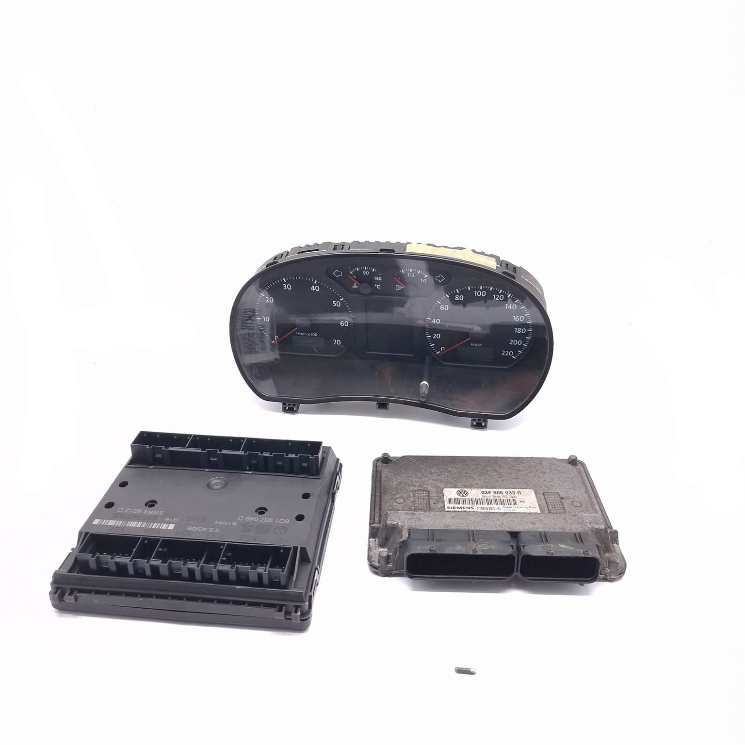 Ignition kit VW POLO (9N, 9N3) 2002–2010 1.2 12V BME 03E906033R – 1