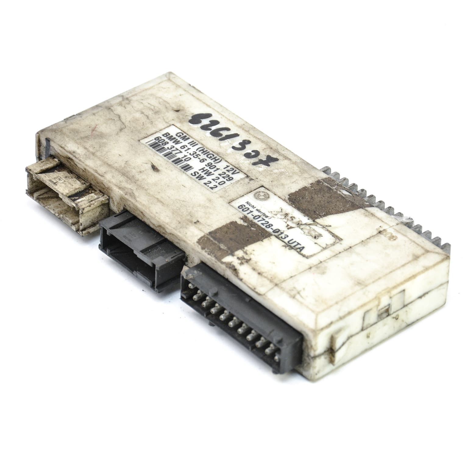 Comfort control module BMW 5 (E39) 1995–2004 61356901229 – 1