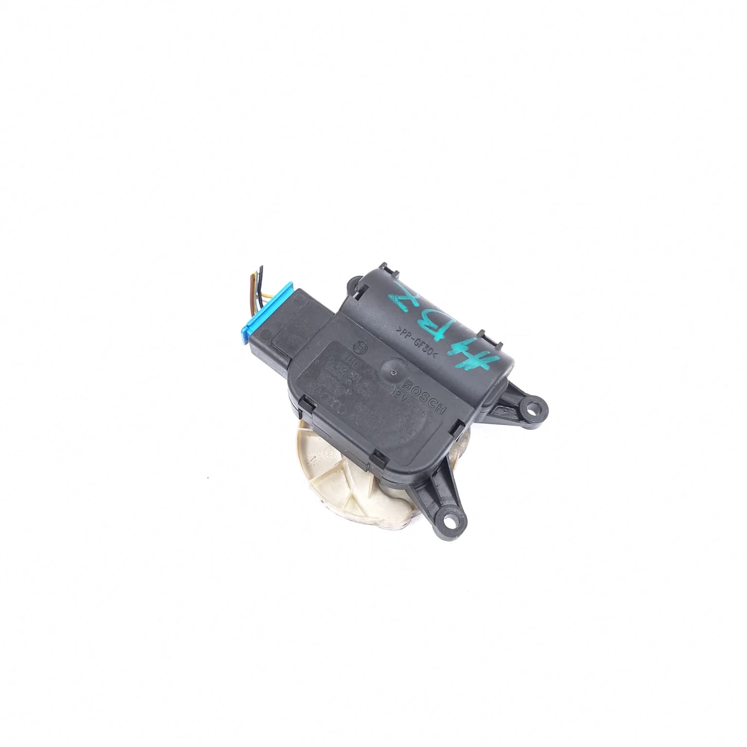 Electronic actuator Audi A4 B7 (8E) 2004–2008 8E1820511C – 1