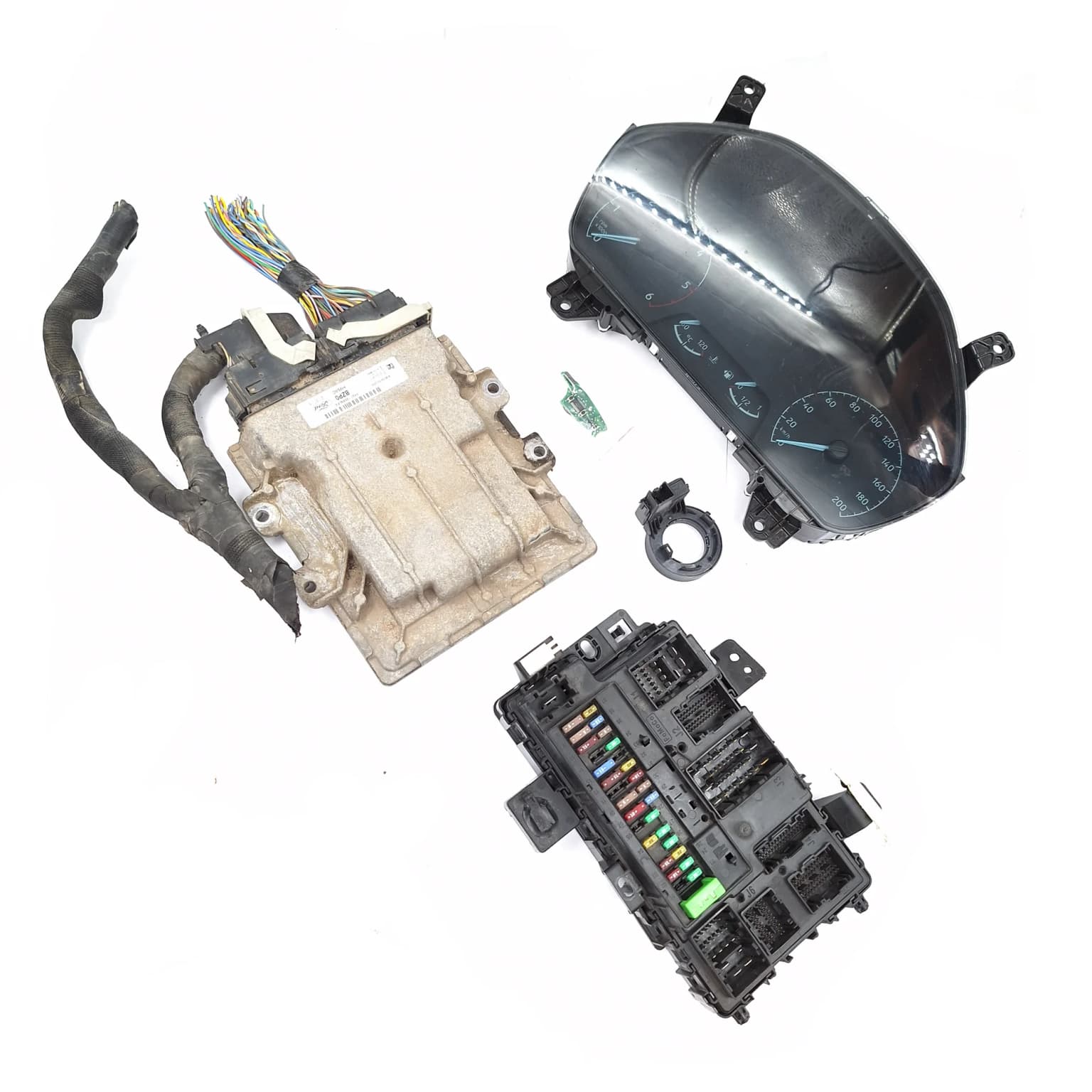Ignition kit Ford TRANSIT Mk 5 2012+ 2.0 TDCi A3C02351200 – 1
