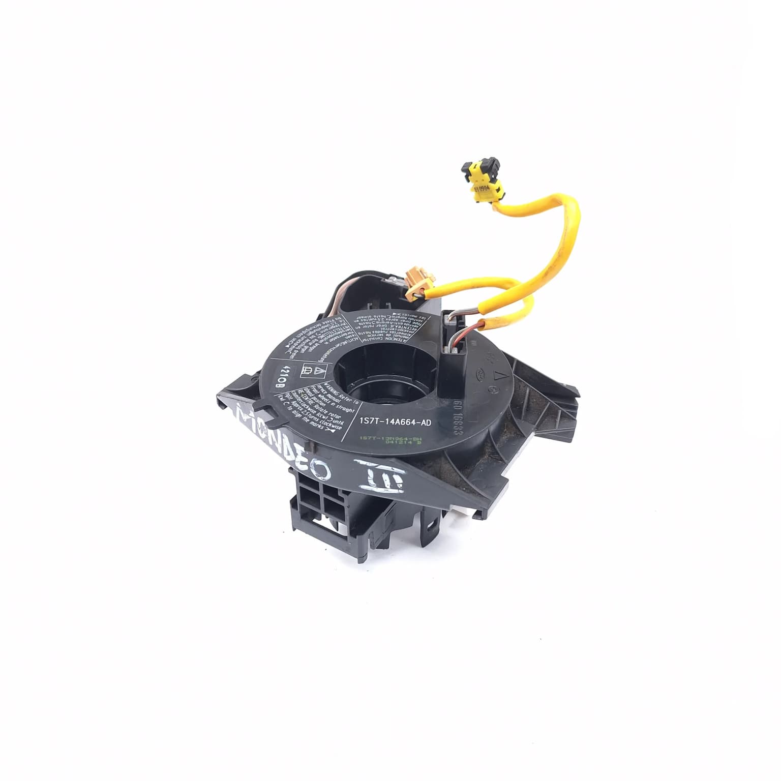 Clock spring Ford MONDEO Mk 3 2000–2007 1S7T14A664AD – 1