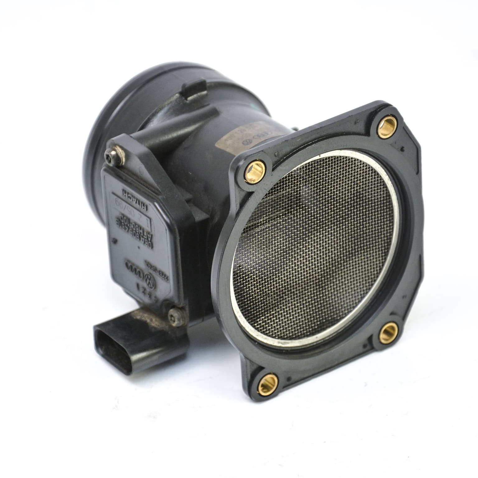 Mass air flow meter Audi A3 (8L1) 1996–2003 1.6 1J0129574 – 1