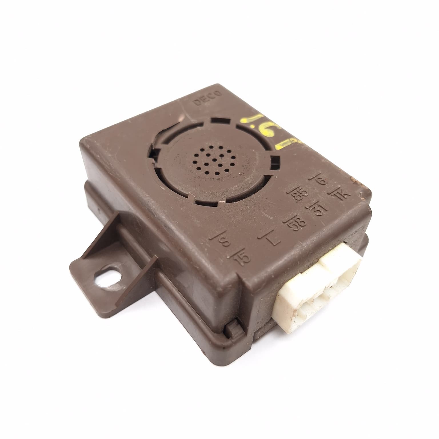 Calculateur Daewoo NUBIRA 2 (KLAN) 2000–2008 96219056 – 1