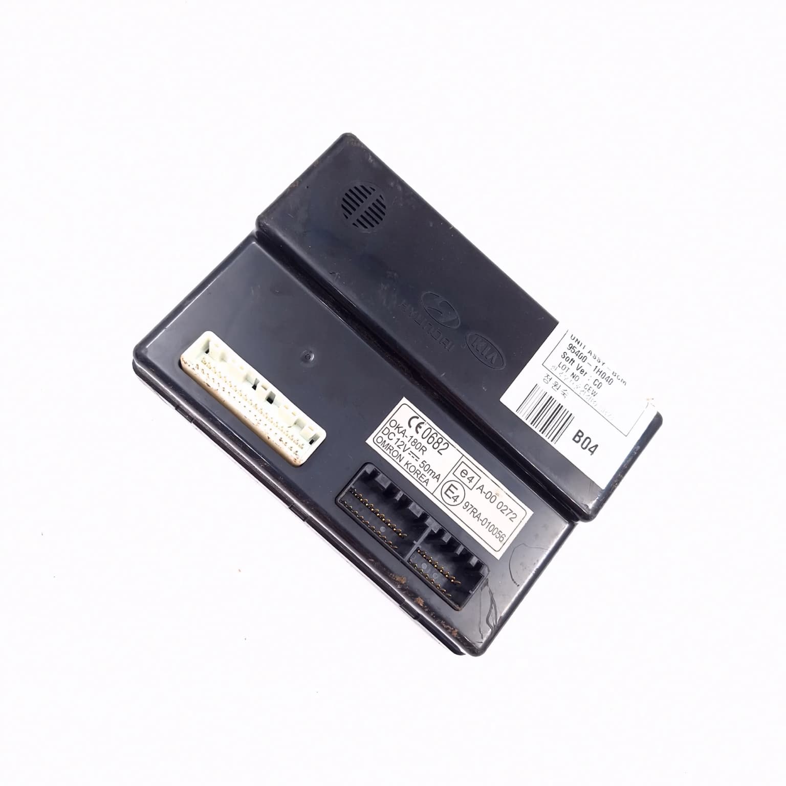 Control unit Kia CEED (ED) 2006–2012 954001H040 – 1