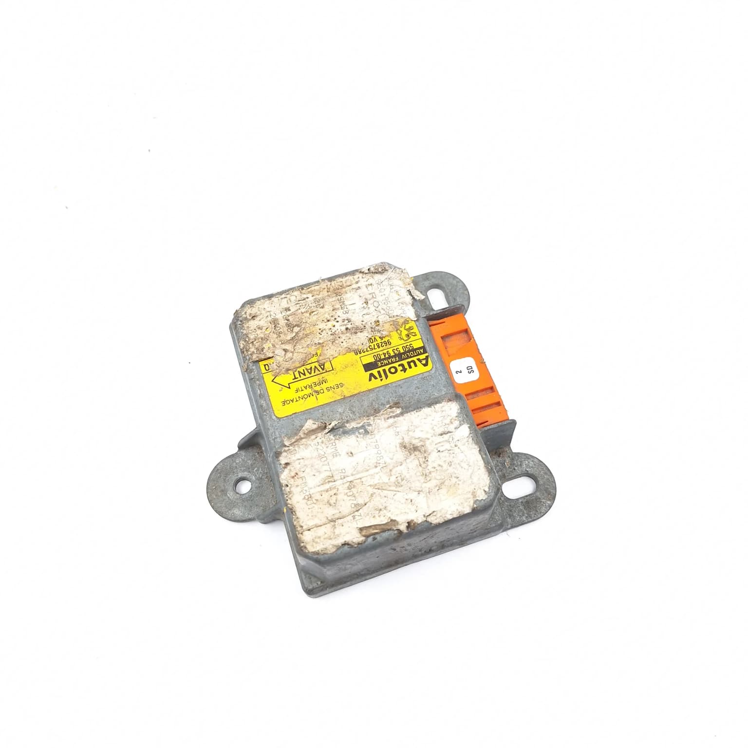 Airbag control module Peugeot 406 1995–2004 550539400 – 1