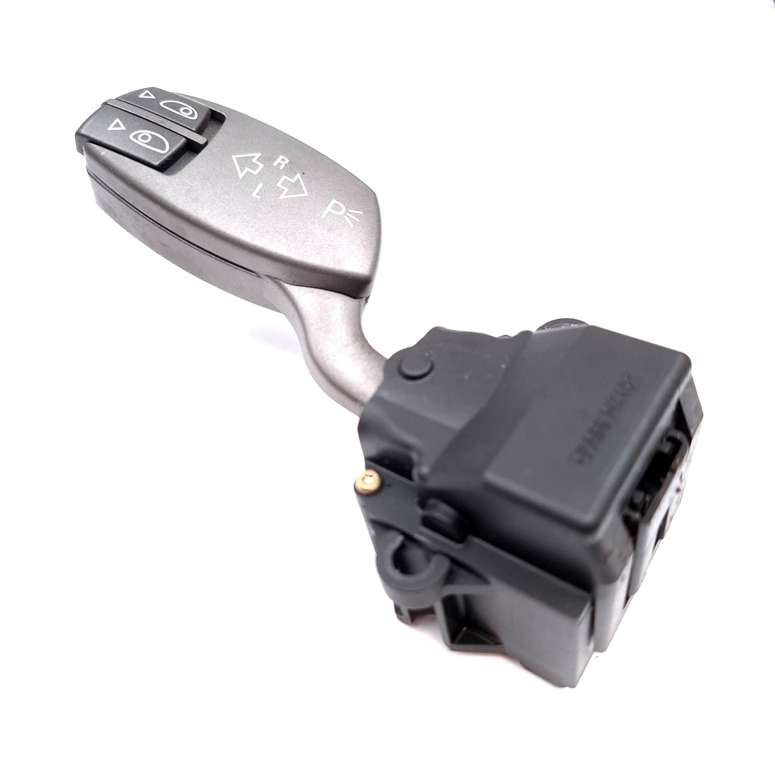 Turn signal lever BMW 7 (E65, E66, E67) 2001–2008 740 d M67 D39 (398D1) 6911516 – 1