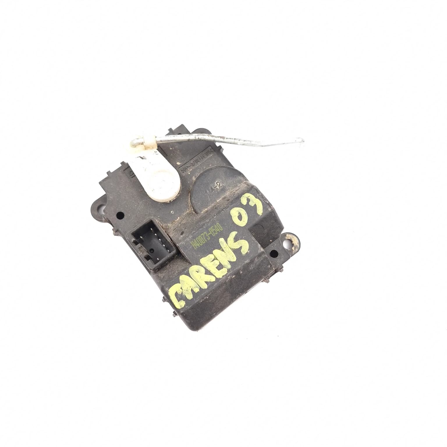 Electronic actuator Kia CARENS 2 (FJ) 2002–2006 H400730540 – 1
