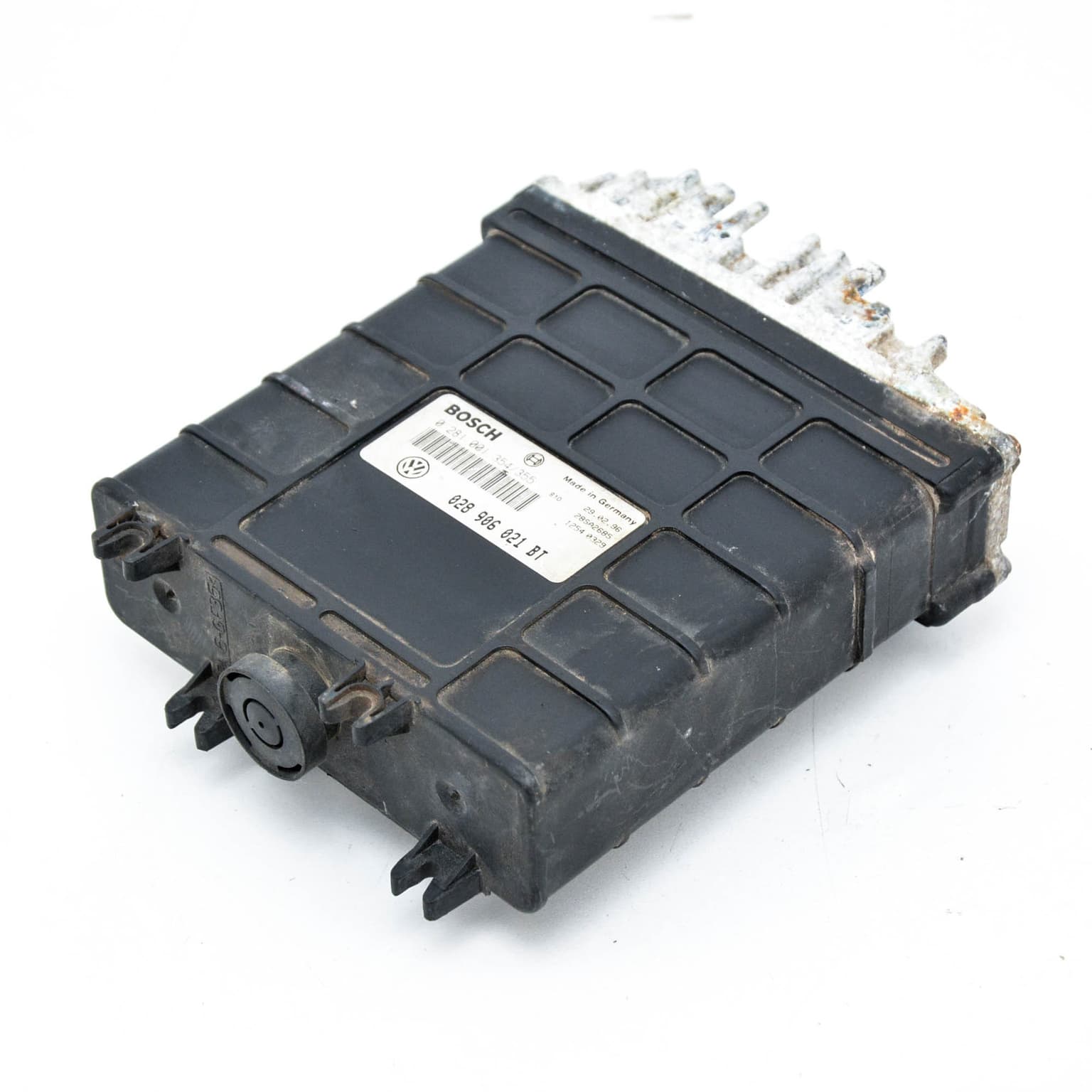 Engine control unit Seat TOLEDO Mk 1 (1L) 1991–1999 1.9 TDI 028906021BT – 1