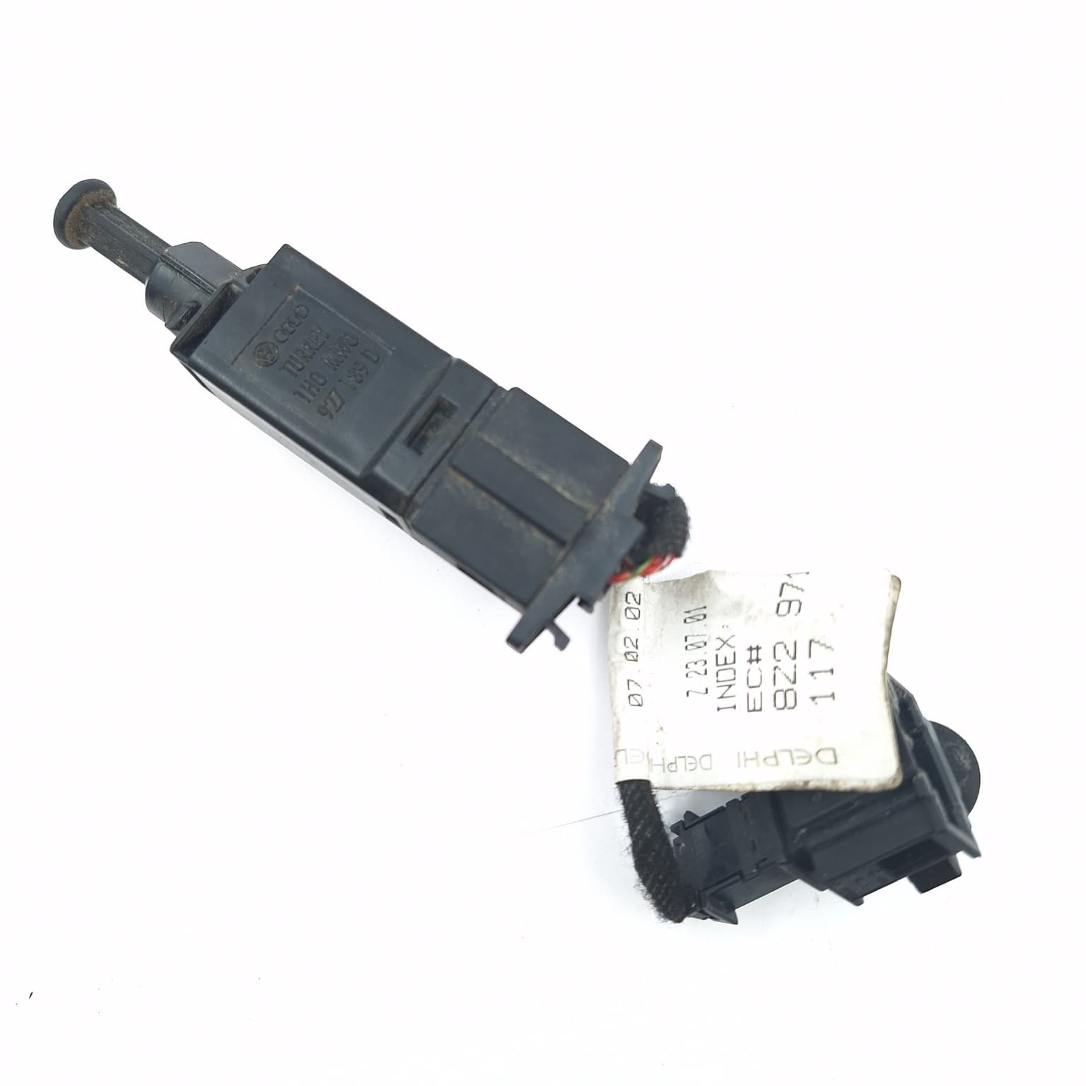Brake pedal sensor VW GOLF 4 1997–2004 1H0927189D – 1