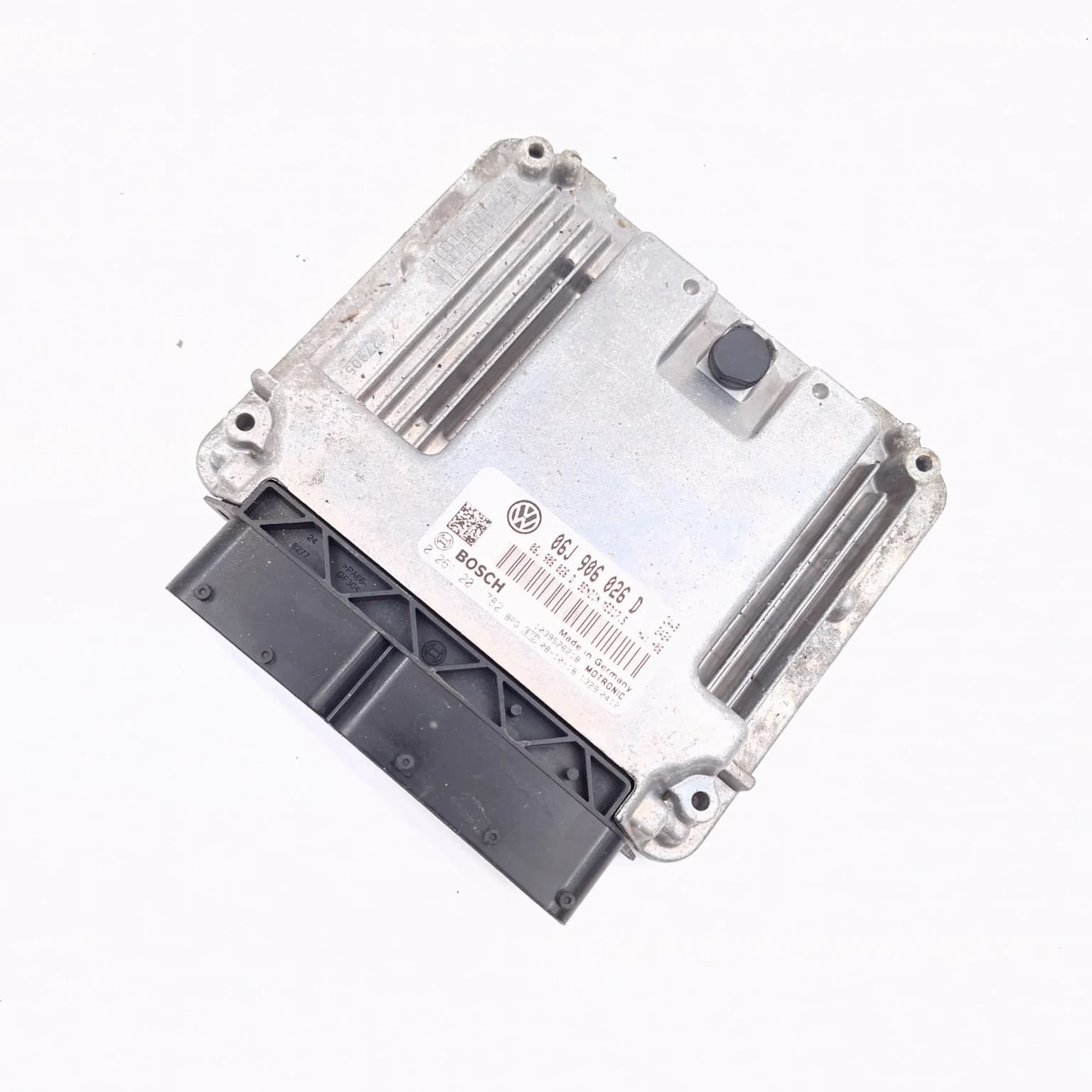 Engine control unit VW PASSAT CC (358) 2008–2016 2.0 TSI 06J906026D – 1