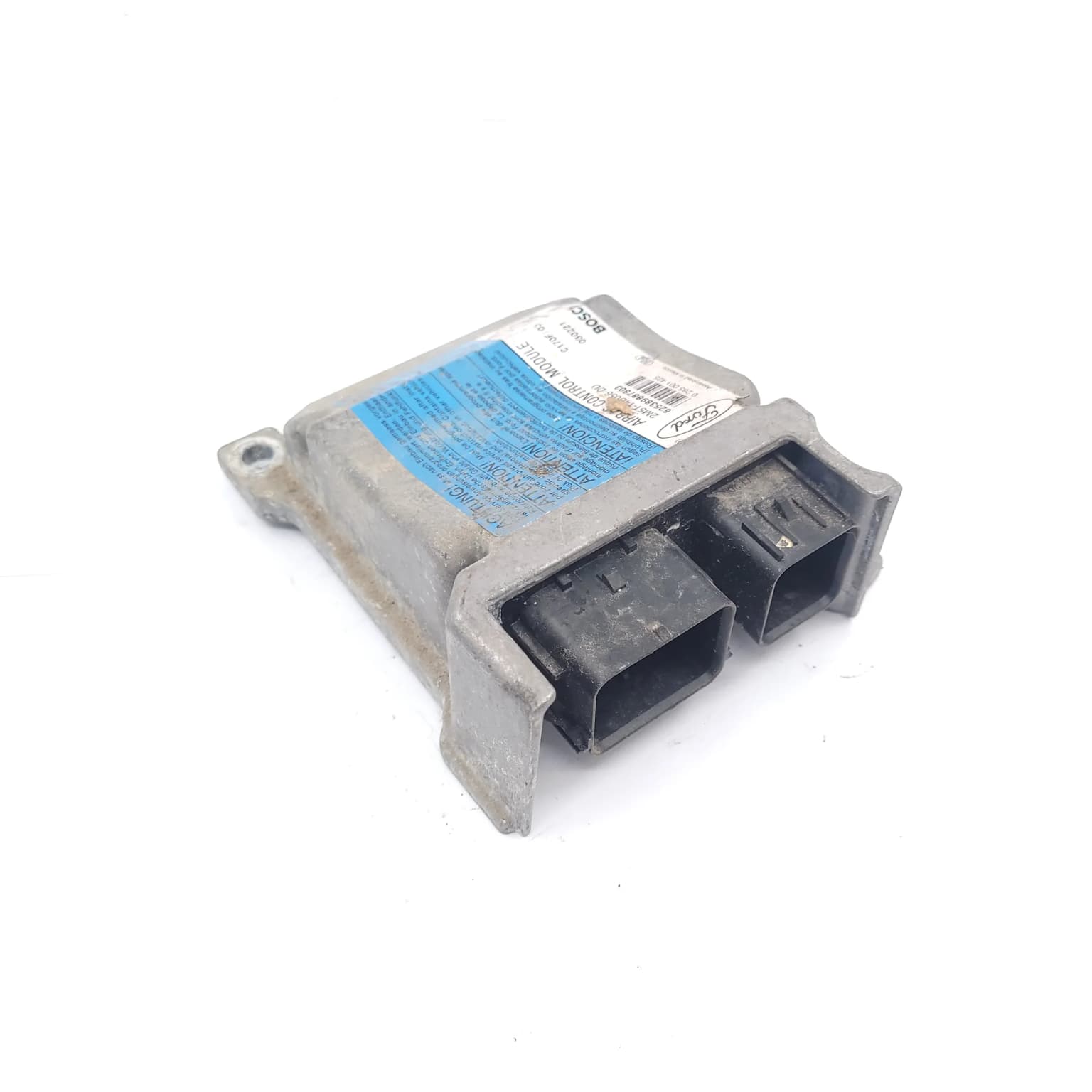 Airbag control module Ford FOCUS Mk 1 1998–2004 2M5T14B056DD – 1