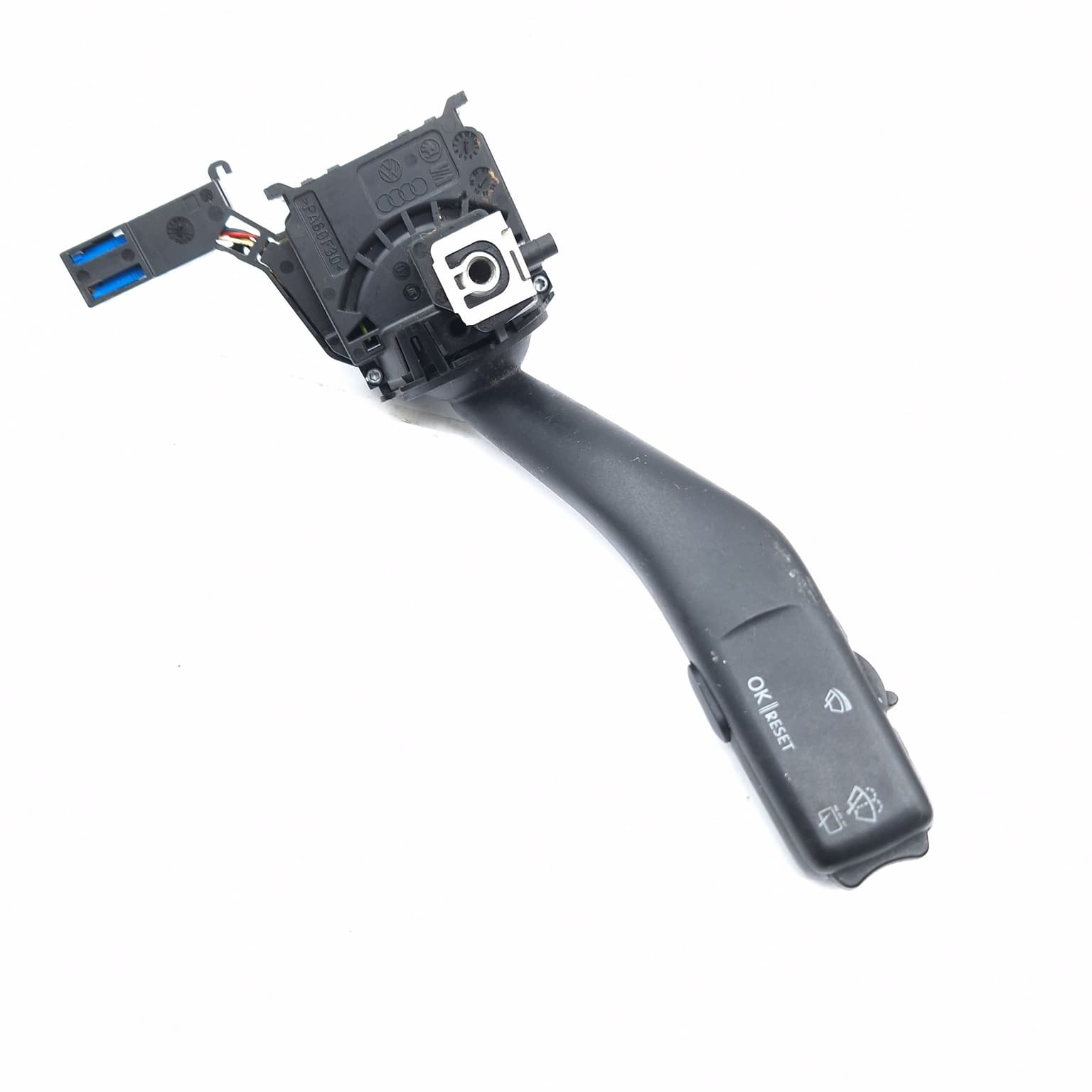 Wiper control stalk Audi A3 (8P) 2003–2013 1.9 TDI BKC 1K0953519A – 1