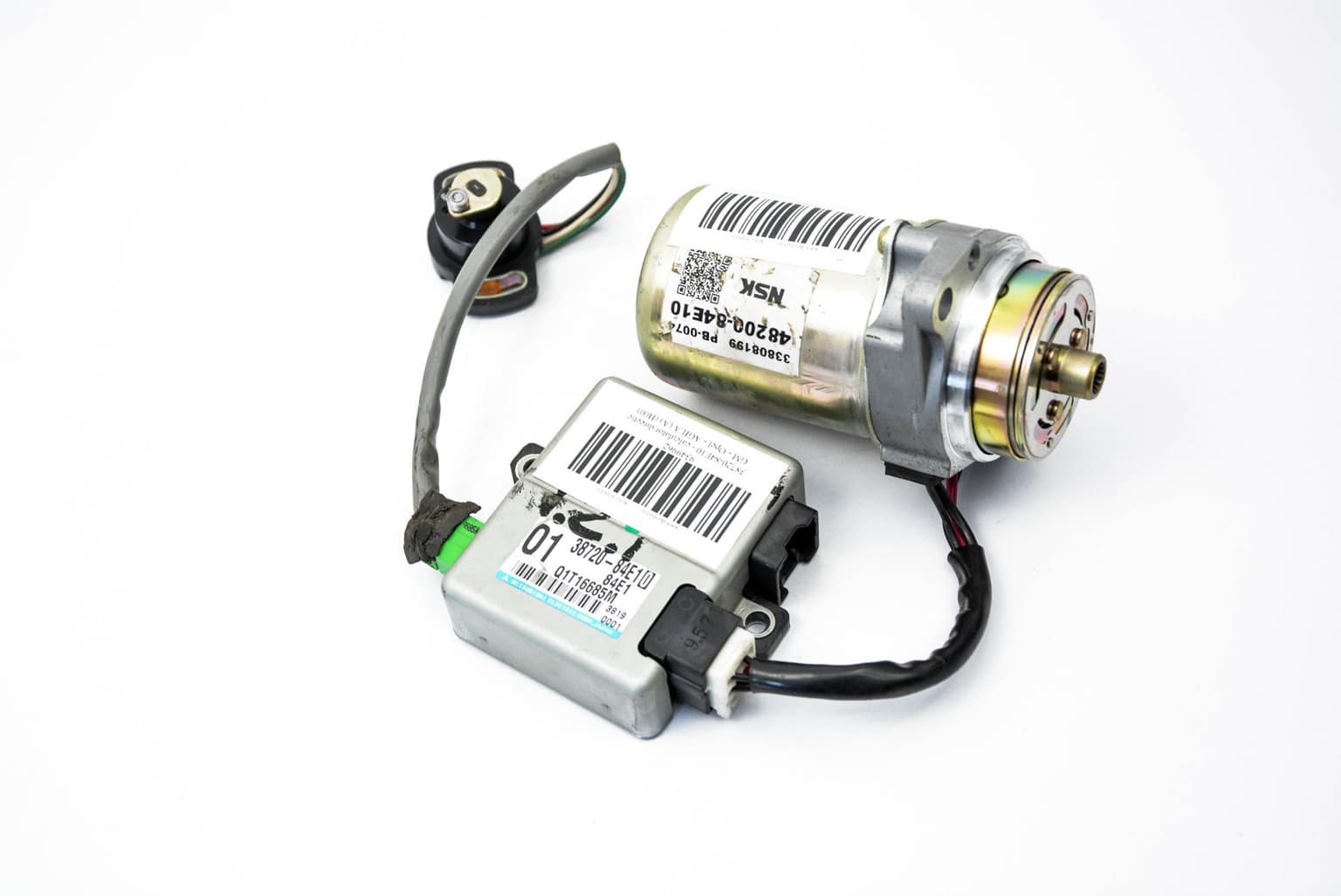 Power steering control unit Opel AGILA (A) (H00) 2000–2007 3872084E10 – 1