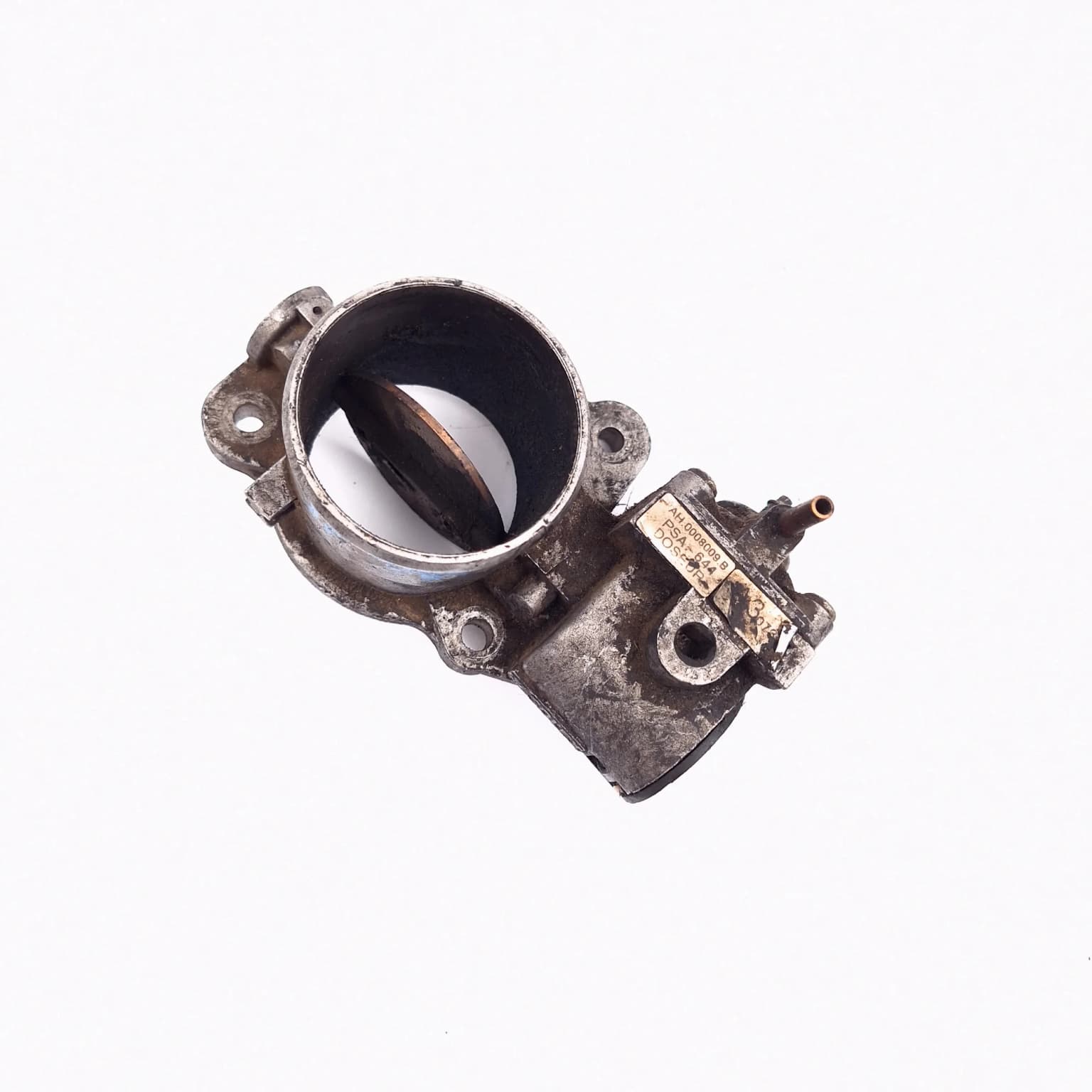 Throttle valve Peugeot Boxer (230) 1994–2002 2.5 D AH0008009B – 1