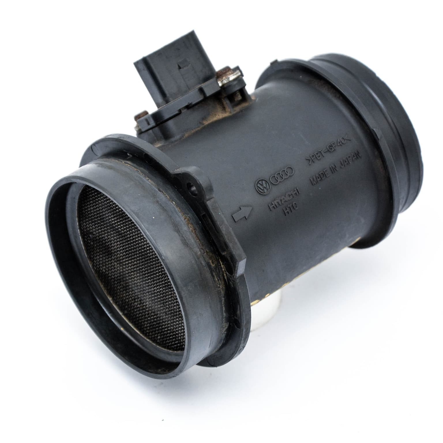 Mass air flow meter VW PHAETON (3D) 2002–2016 3.0 V6 TDI 4motion BMK 059906461K – 1