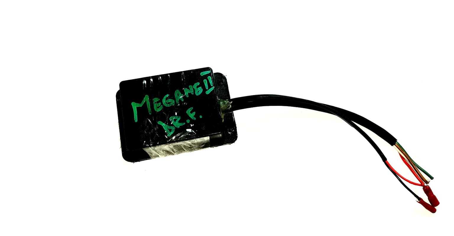 Calculateur Renault MEGANE 2 2002–2010 – 1