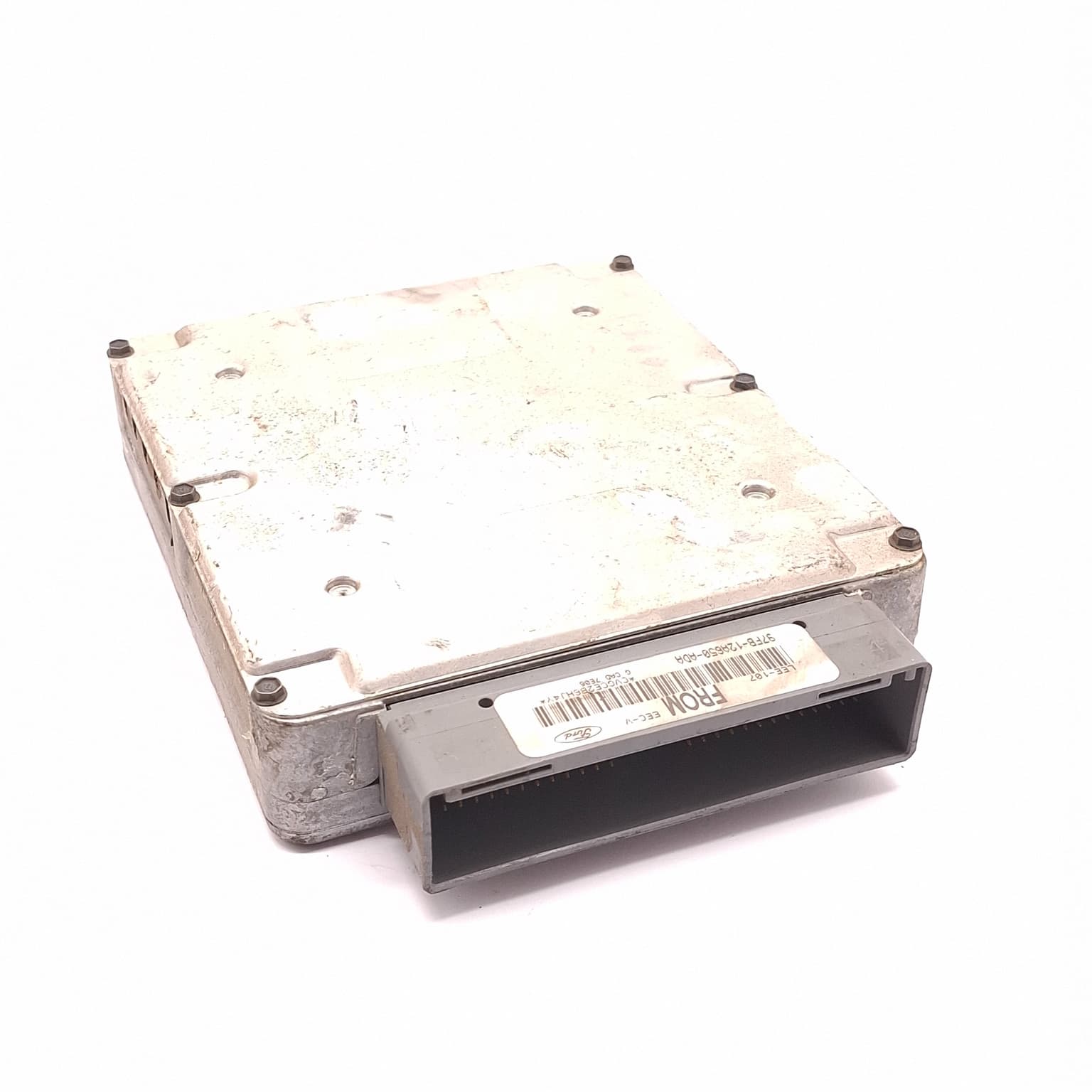 Engine control unit Ford FIESTA Mk 4 1995–2002 1.3 i J4C 97FB12A650ADA – 1