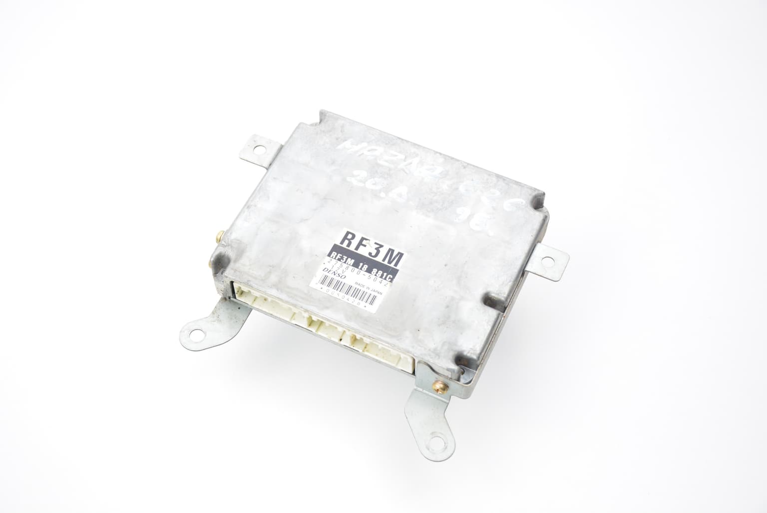 Engine control unit Mazda 626 Mk 5 (GF) 1997–2002 RF3M18881C – 1