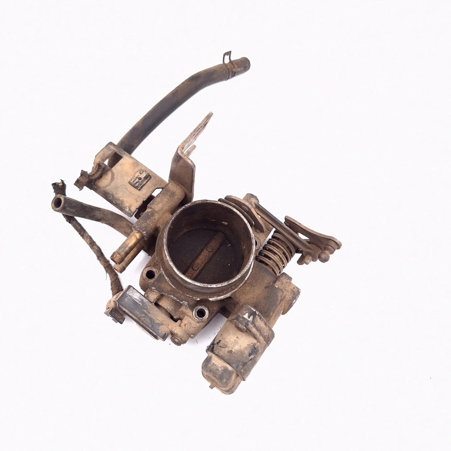 Throttle valve Opel ASTRA G 1998–2009 1.4 90529710 – 1