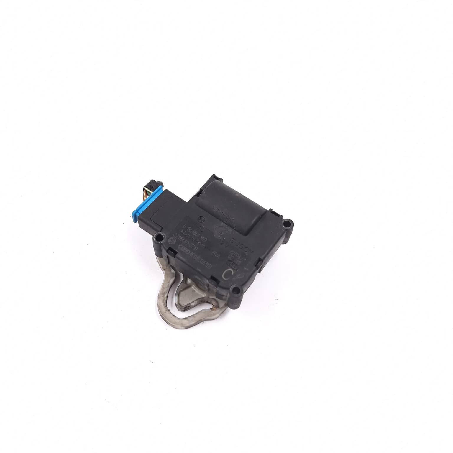 Electronic actuator Audi A6 (4F, C6) 2004–2011 4F0820511B – 1
