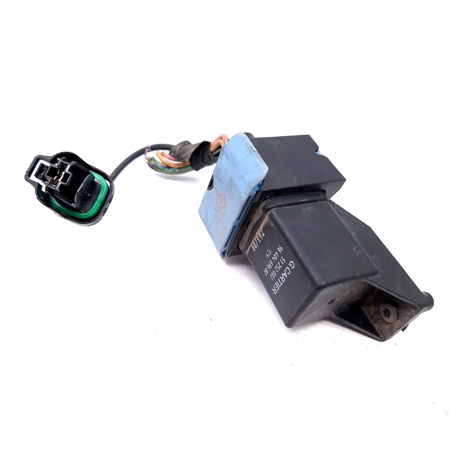 Relay Peugeot 4007 (GP) 2007+ 2.2 HDi 4HN (DW12MTED4) 9640469680 – 1
