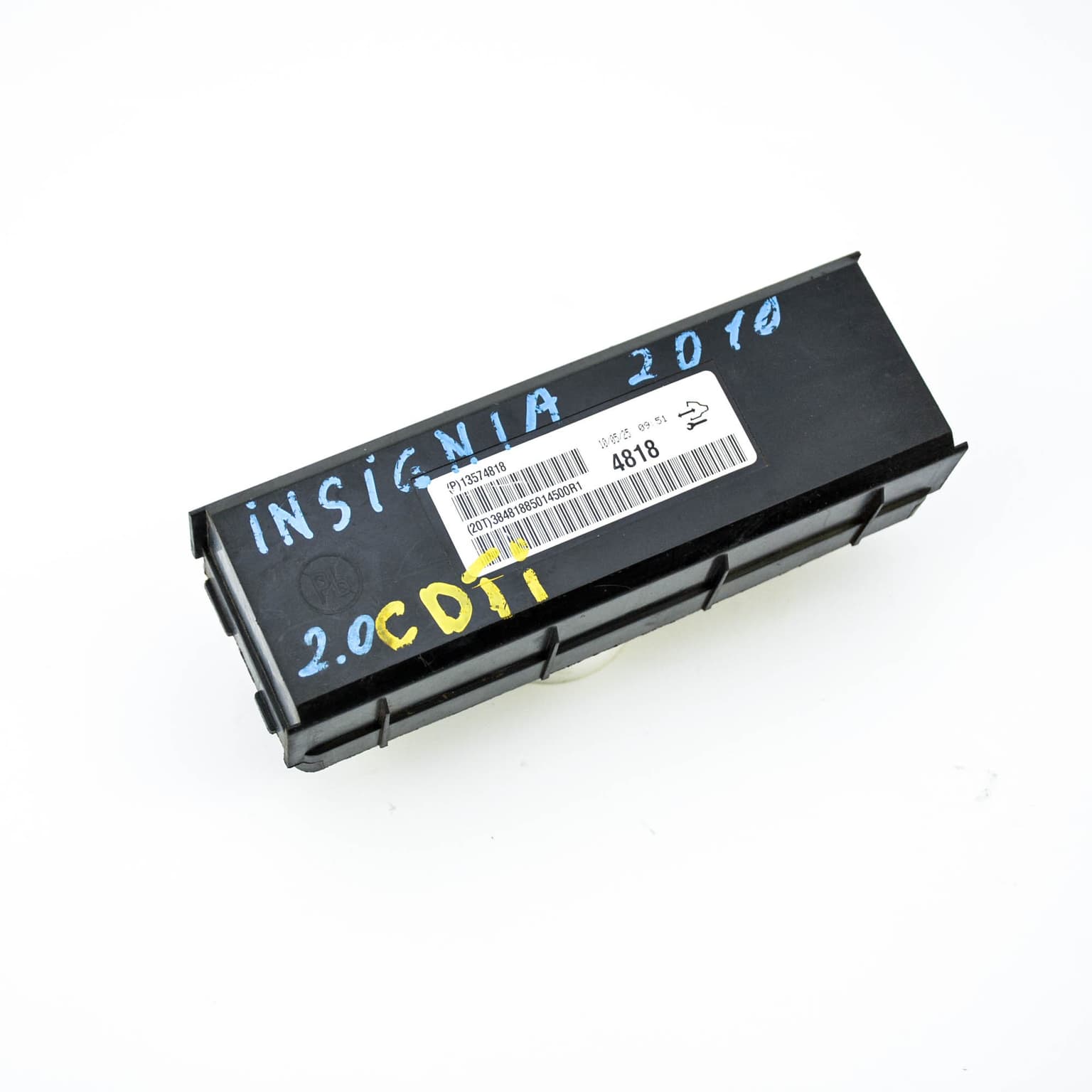 Comfort control module Opel INSIGNIA 2008–2022 2.0 CDTI A 20 DTH 13574818 – 1