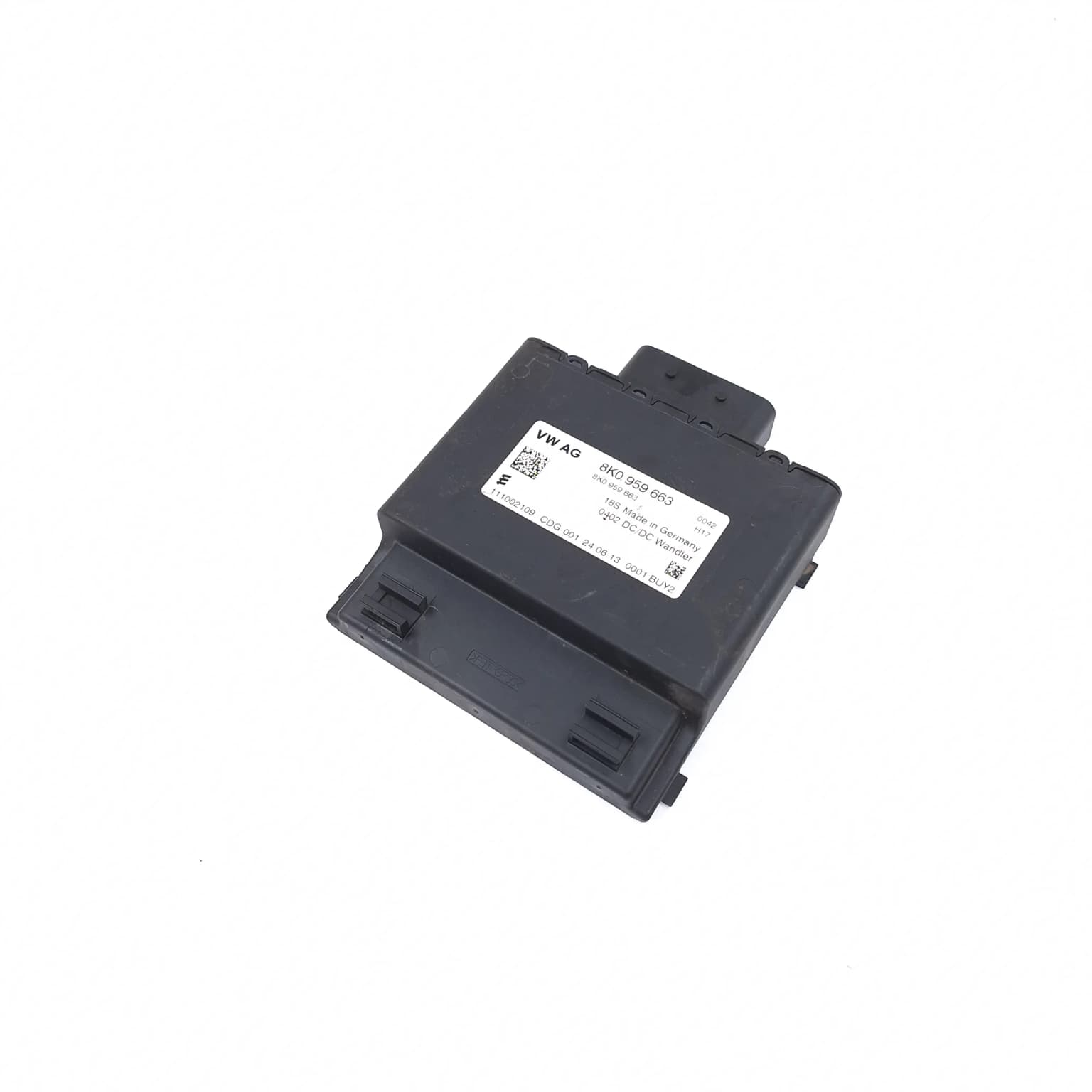 Control unit Audi A4 B8 (8K) 2007–2015 2.0 TDI CJCD 8K0959663 – 1