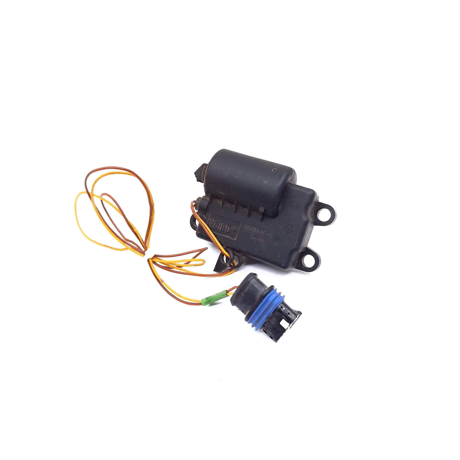 Electronic actuator Renault CLIO 2 / SYMBOL 1 1998–2008 664844FC – 1