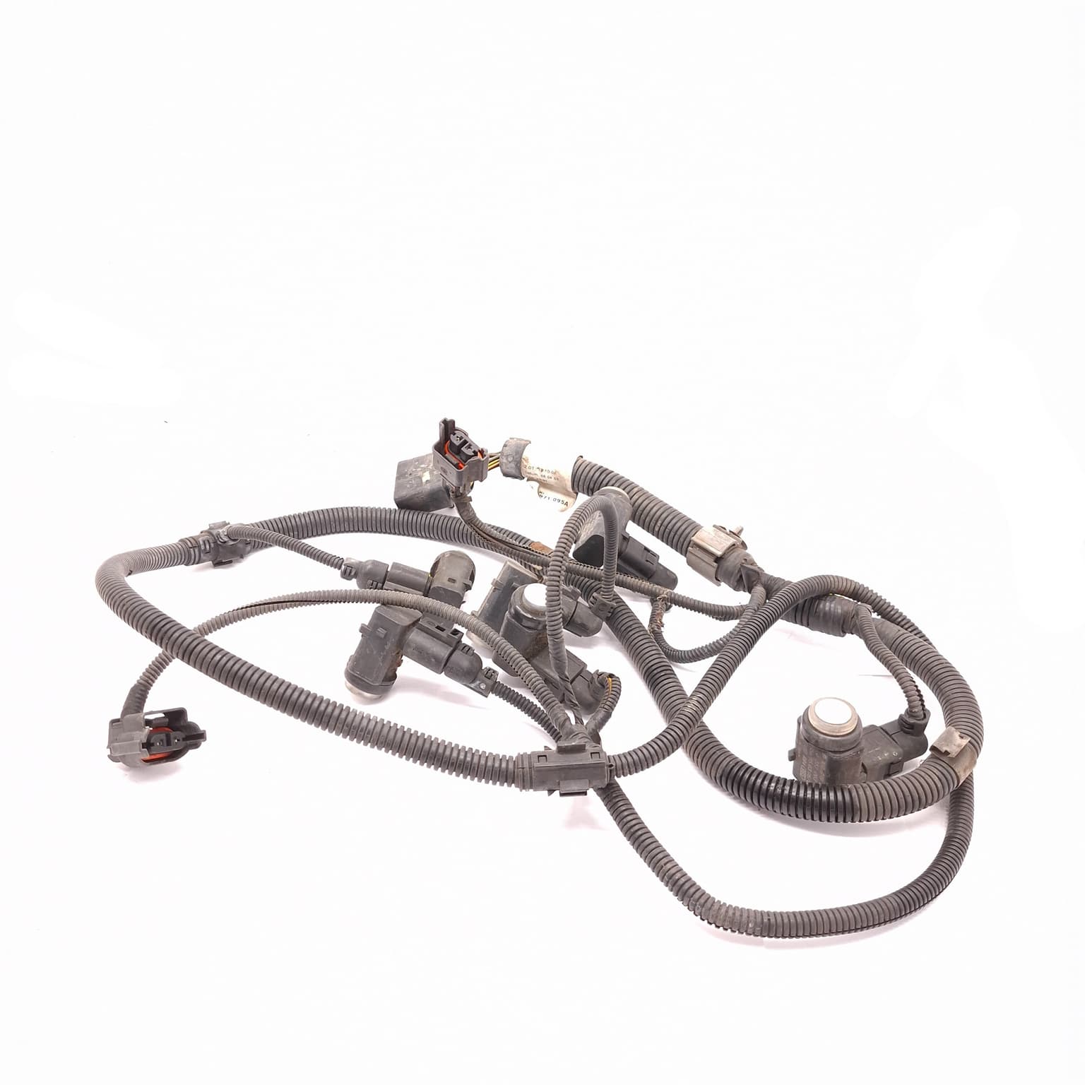 Rear parking sensor wiring harness Porsche CAYENNE (9PA, 955) 2002–2010 4.5i Turbo 4850 1U0919275 – 1