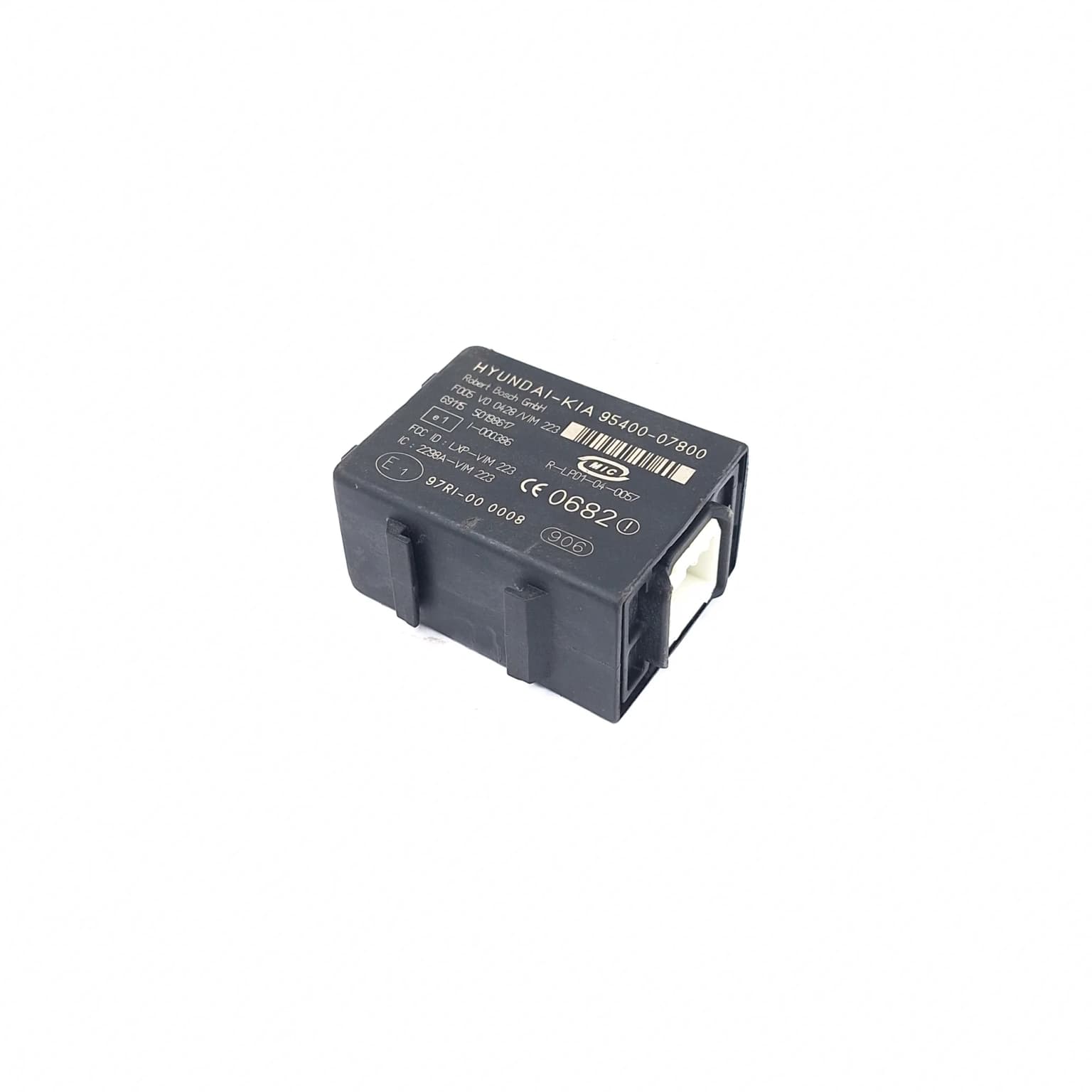Control unit Hyundai ACCENT 3 (MC) 2005–2010 1.5 CRDi GLS D4FA 9540007800 – 1