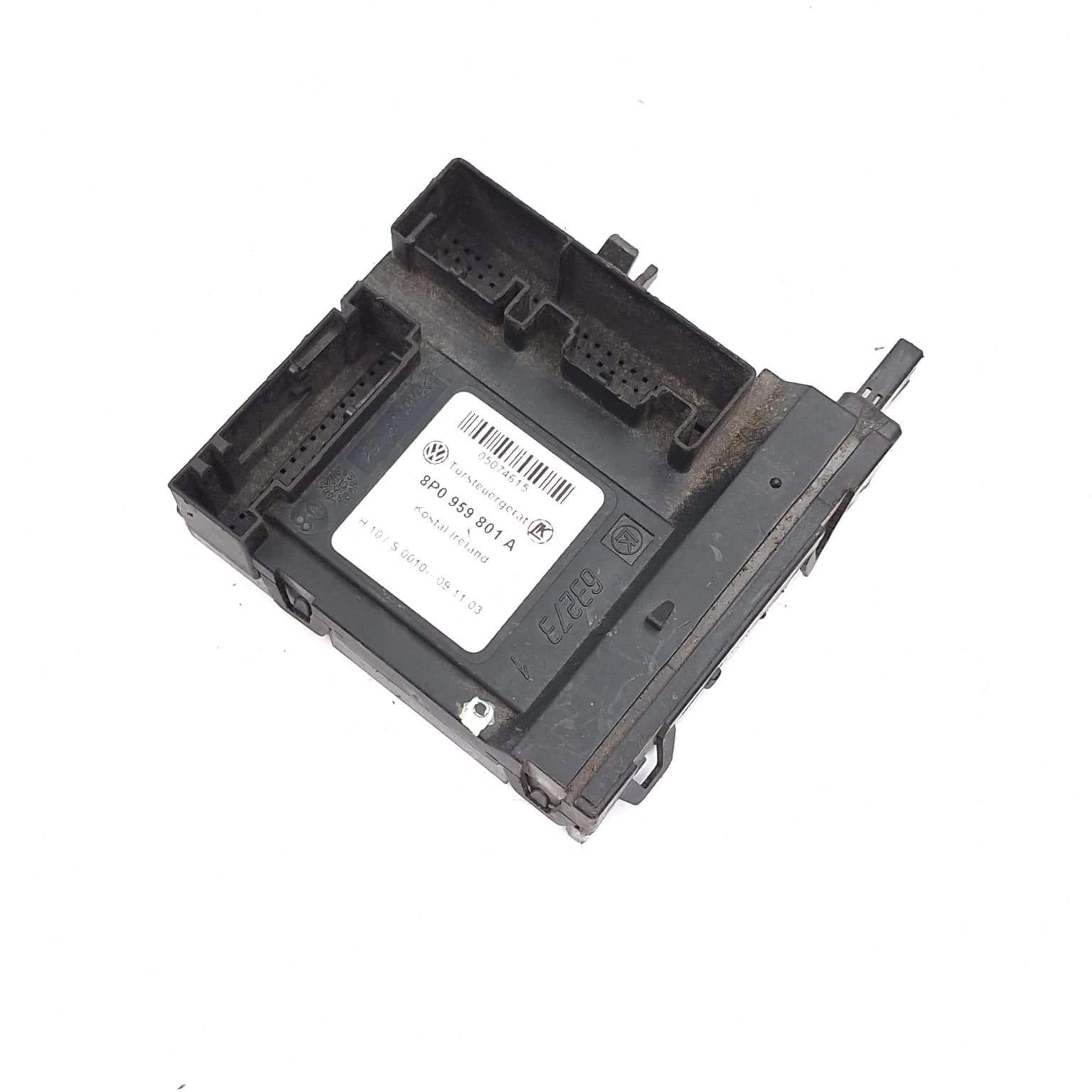 Calculateur Audi A3 (8P) 2003–2013 8P0959801A – 1