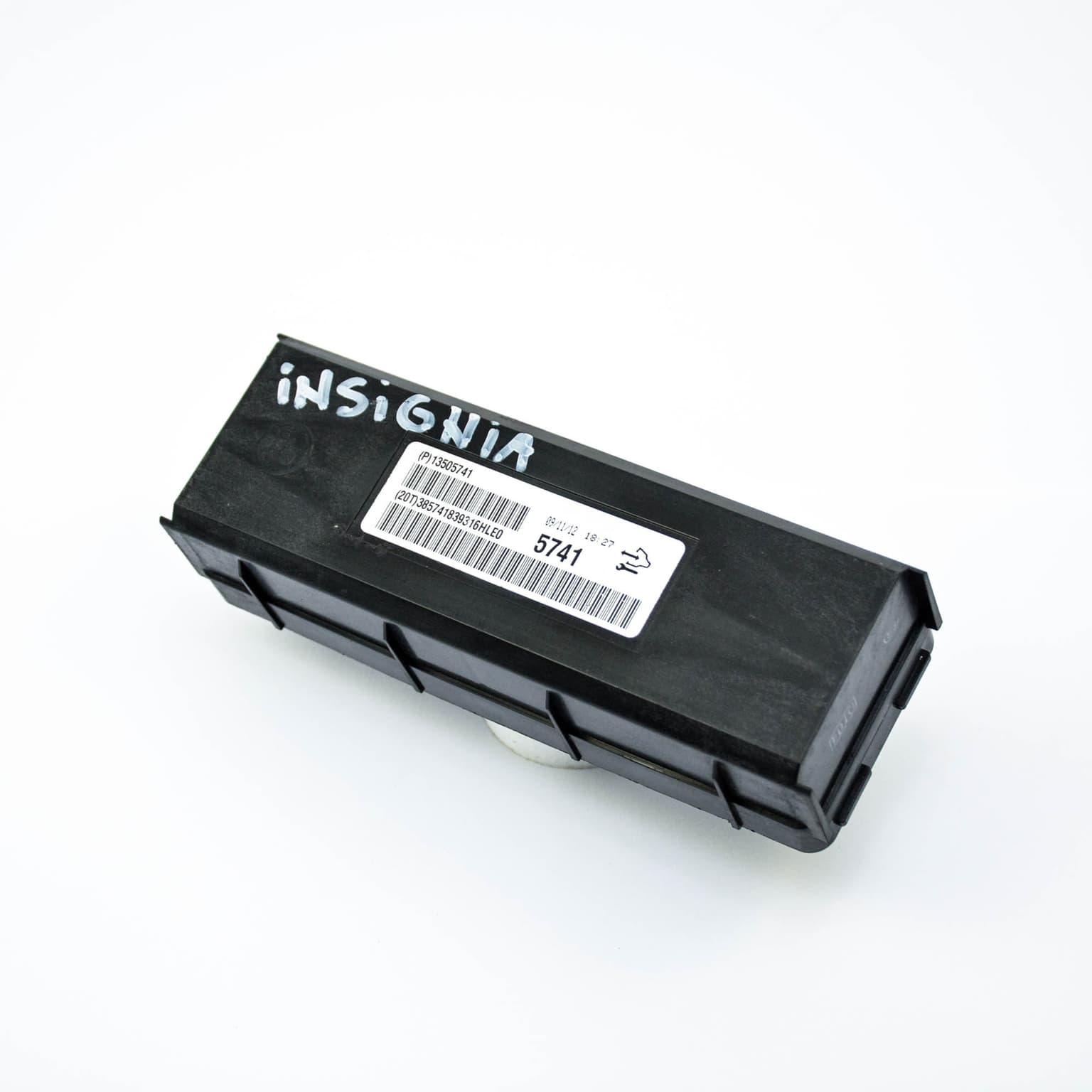 Calculateur Opel INSIGNIA 2008–2022 2.0 CDTI A 20 DTH 13505741 – 1