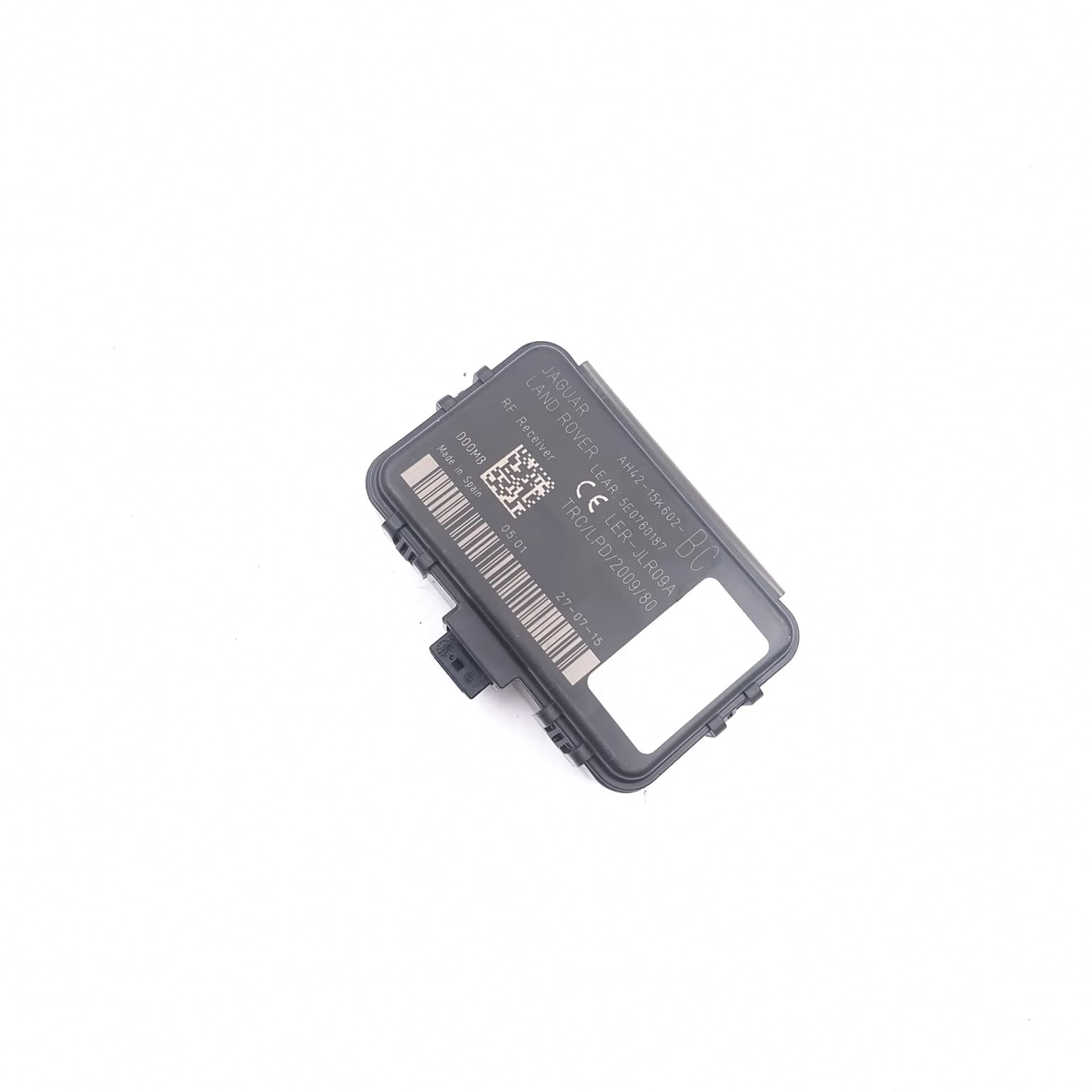 Control unit Jaguar XE (JA, X760) 2015+ 2.0 D 204DTD AH4215K602BC – 1