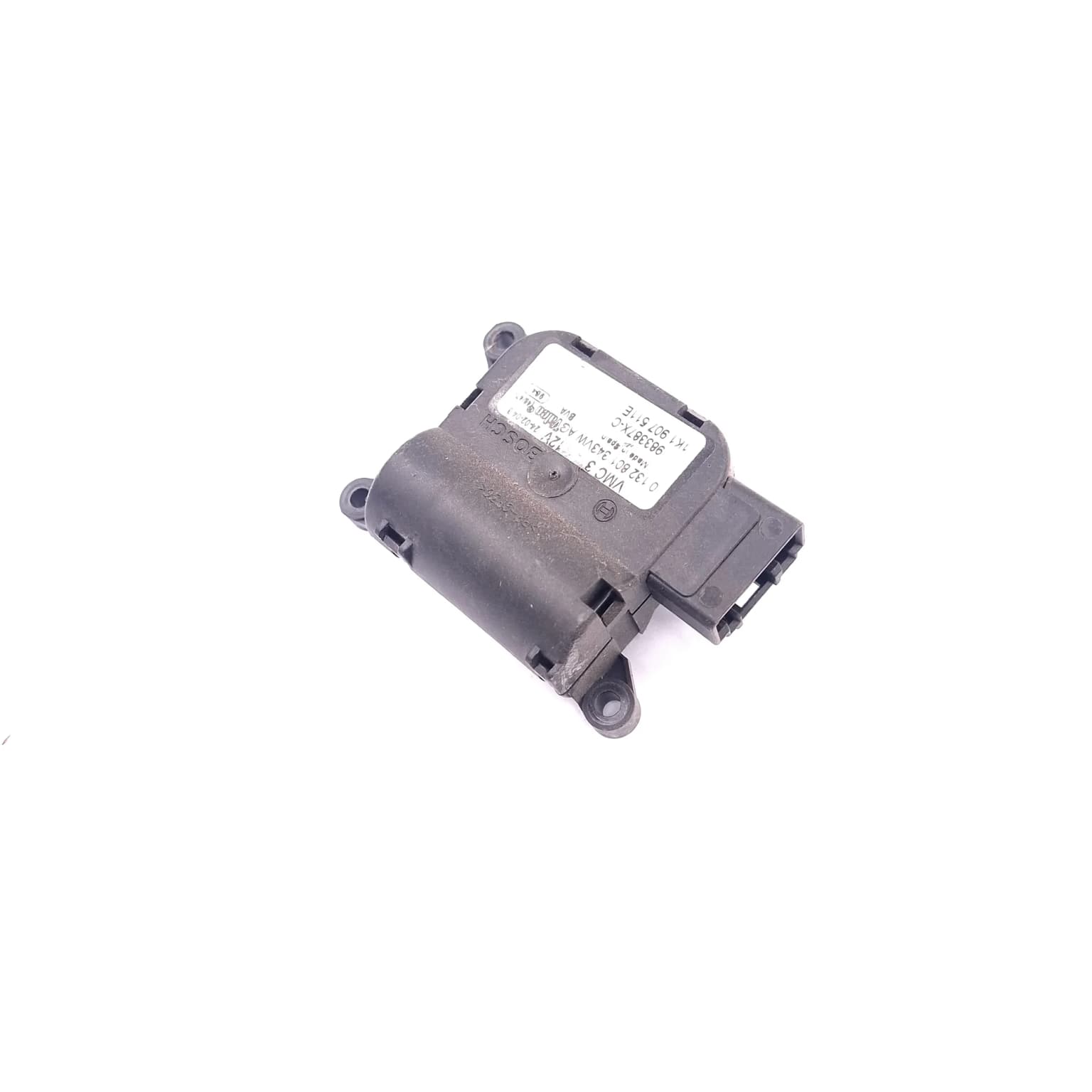 Electronic actuator VW TOURAN (1T) 2003–2010 1K1907511E – 1